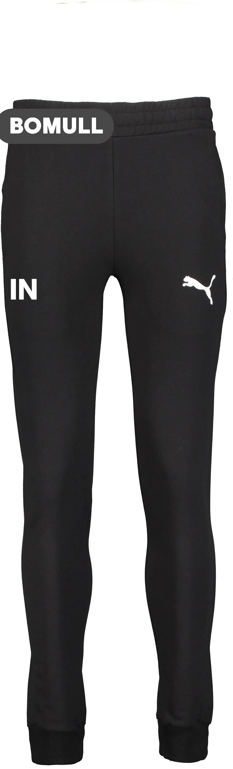 
PUMA, 
Teamgoal Casuals Pants Jr, 
Detail 1
