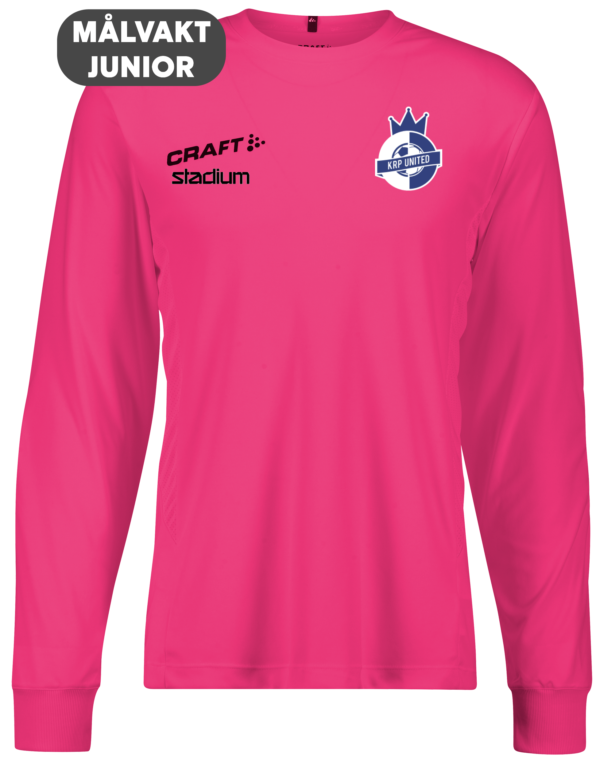 
CRAFT, 
SQUAD GO GK JSY JR, 
Detail 1

