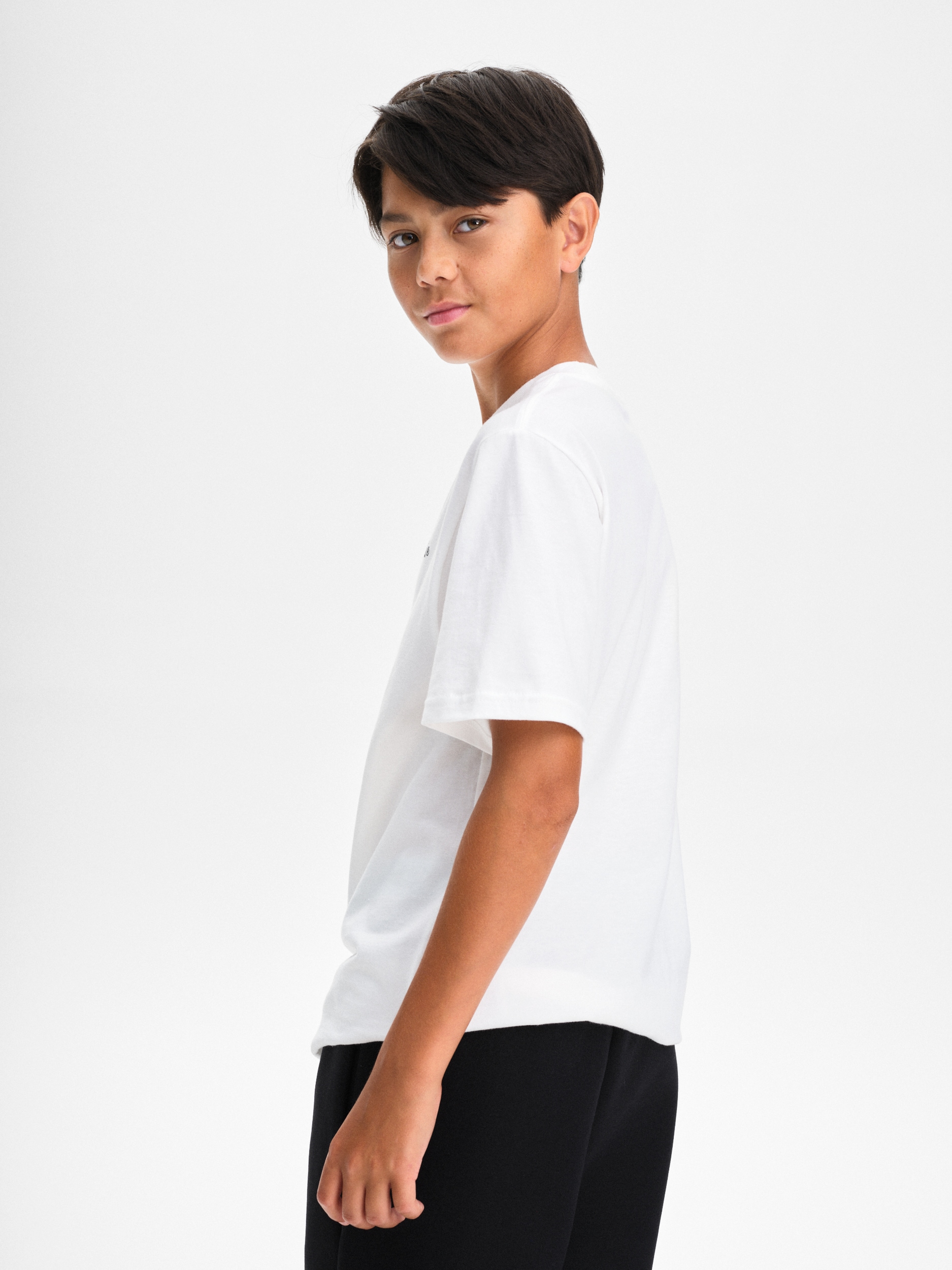 VANS, J LEFT CHEST SS TEE