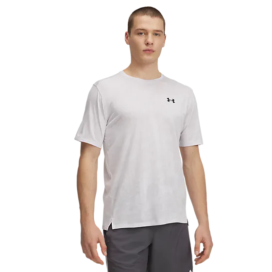 400103104102 UNDER ARMOUR M Ua Tech Vent Jcqrd Ss 400103104102 UNDER ARMOUR M Ua Tech Vent Jcqrd Ss Model01 Detail