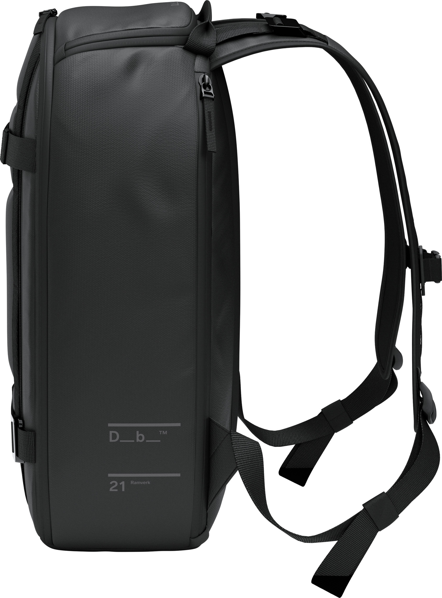 DB, Ramverk Backpack 21l