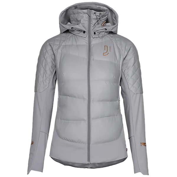 JOHAUG Пуховик W Advance Primaloft
