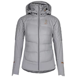 W Advance Primaloft Down Jacket - Sleet Standard Small1x1