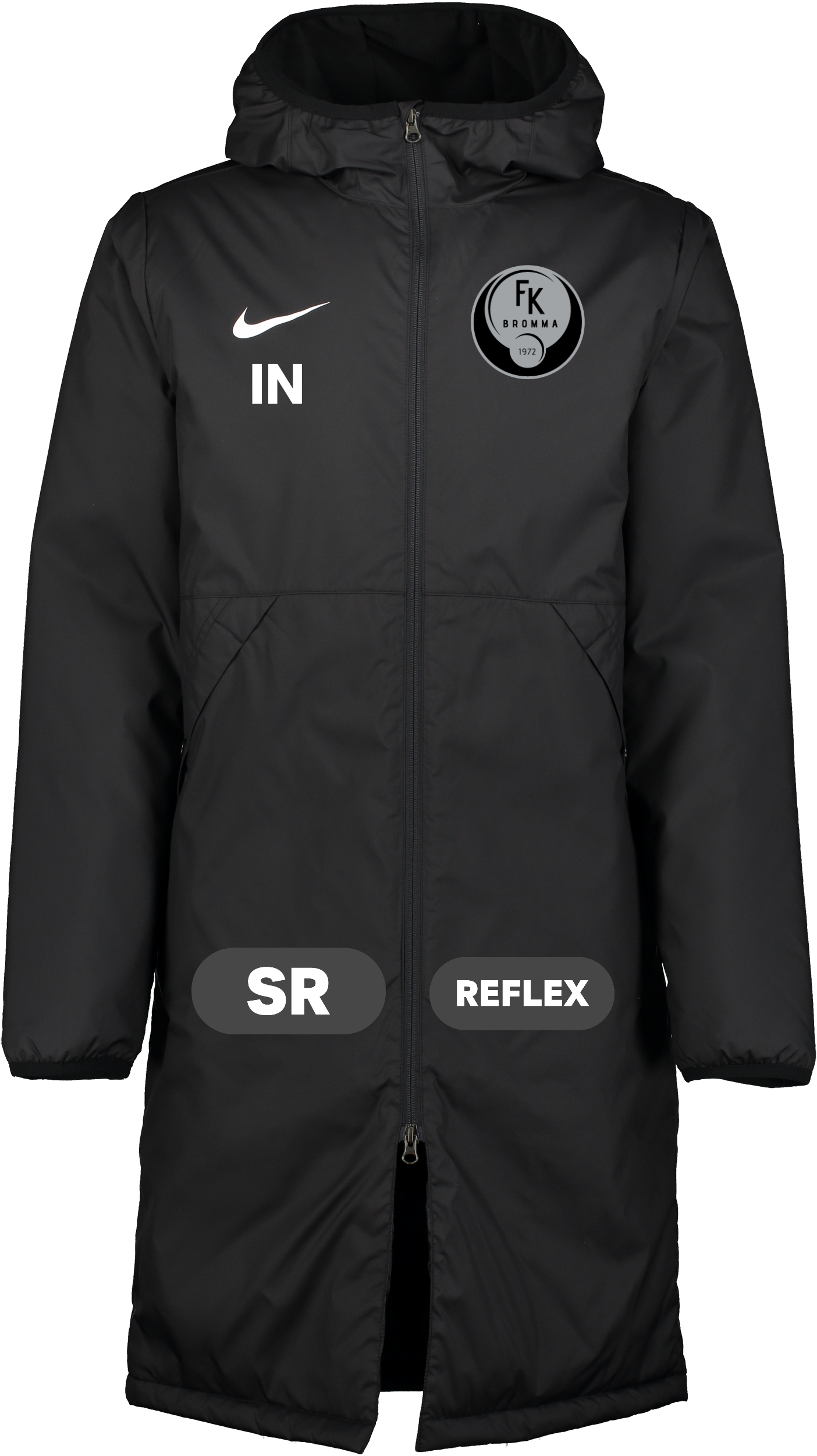 
NIKE, 
Park 20 Long Jkt, 
Detail 1
