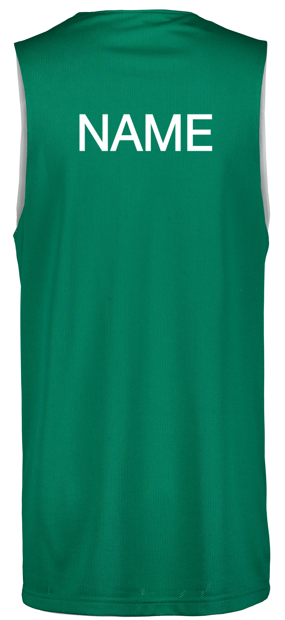 PUMA, Hoops Team Junior Reversible Practice Jersey