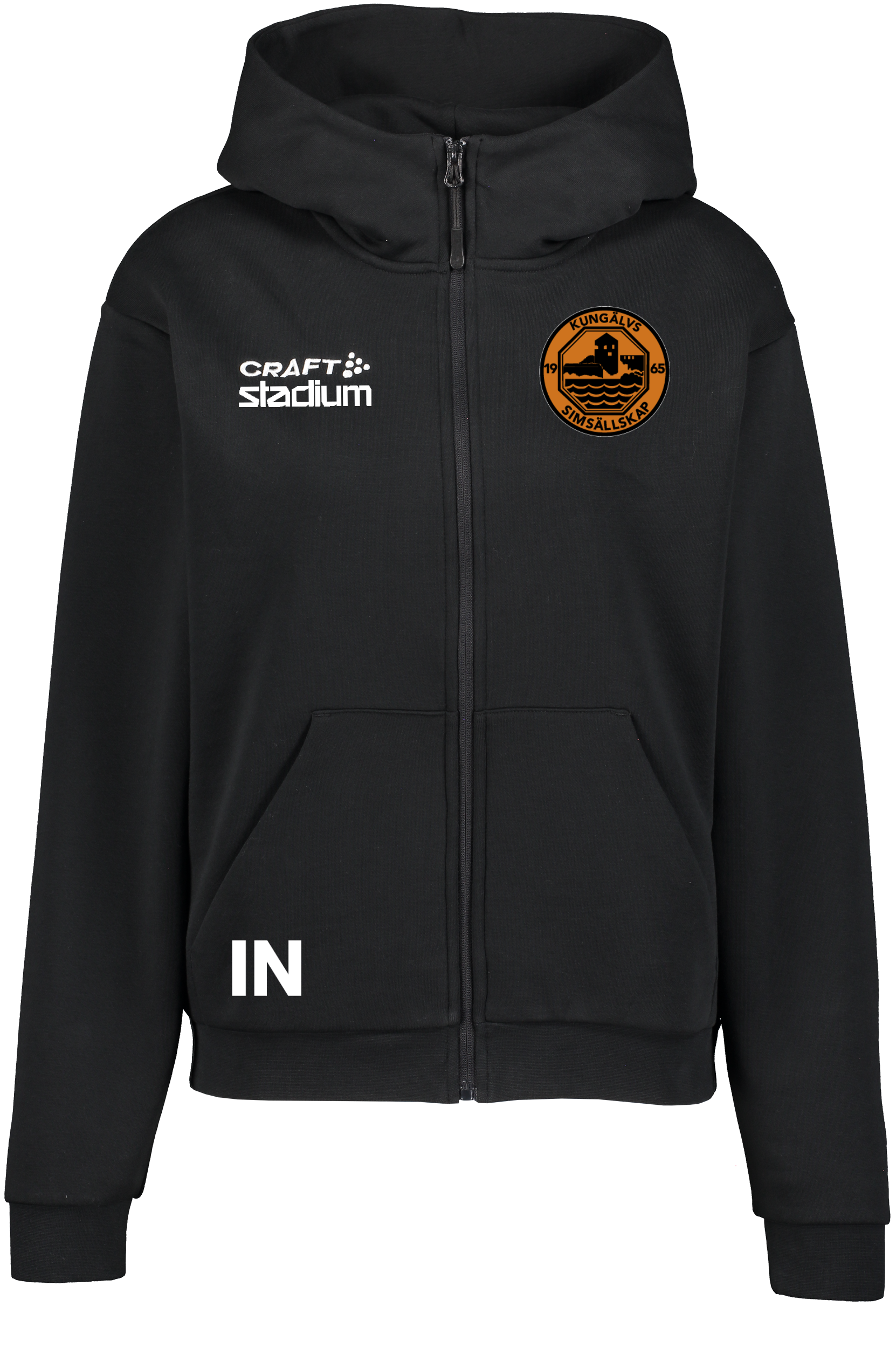 
CRAFT, 
Community 2.0 Fz Hood W, 
Detail 1
