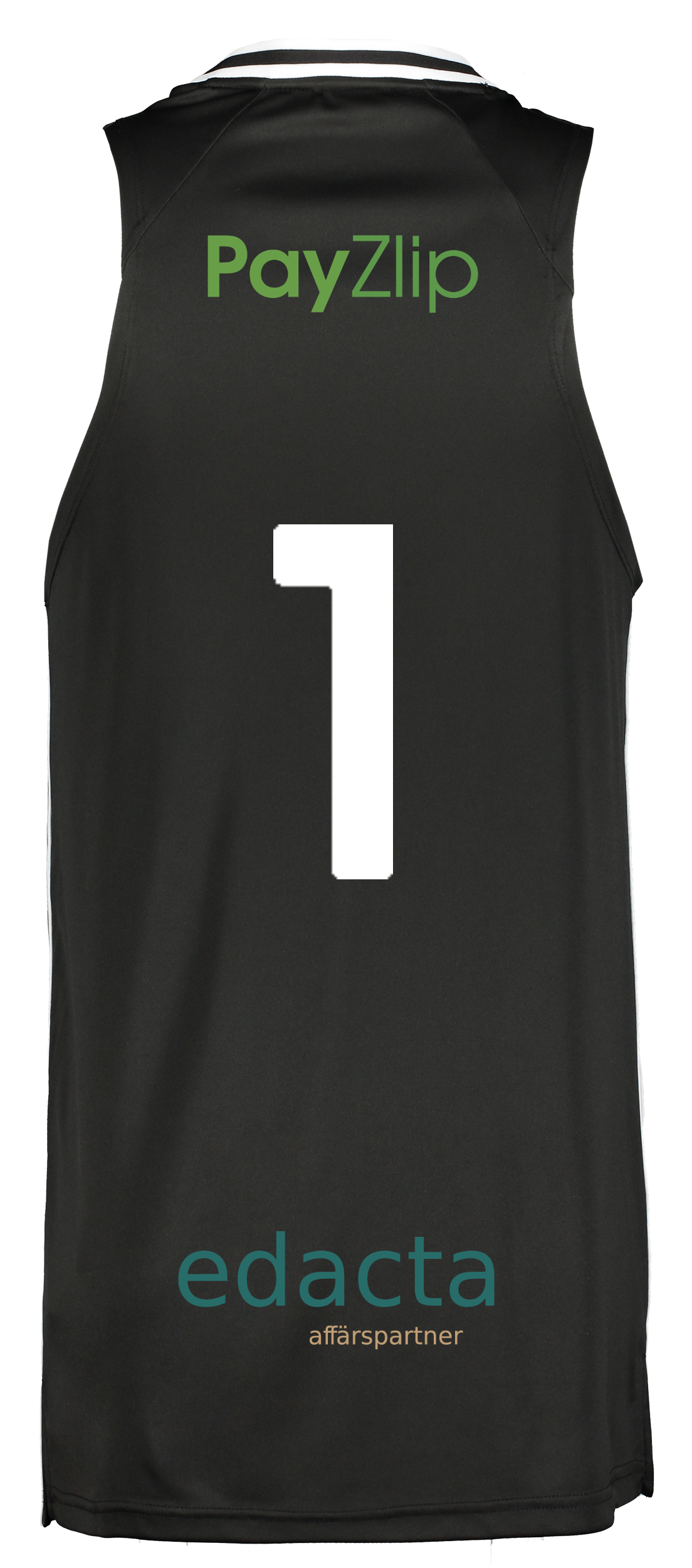 PUMA, Hoops Team Game Jersey