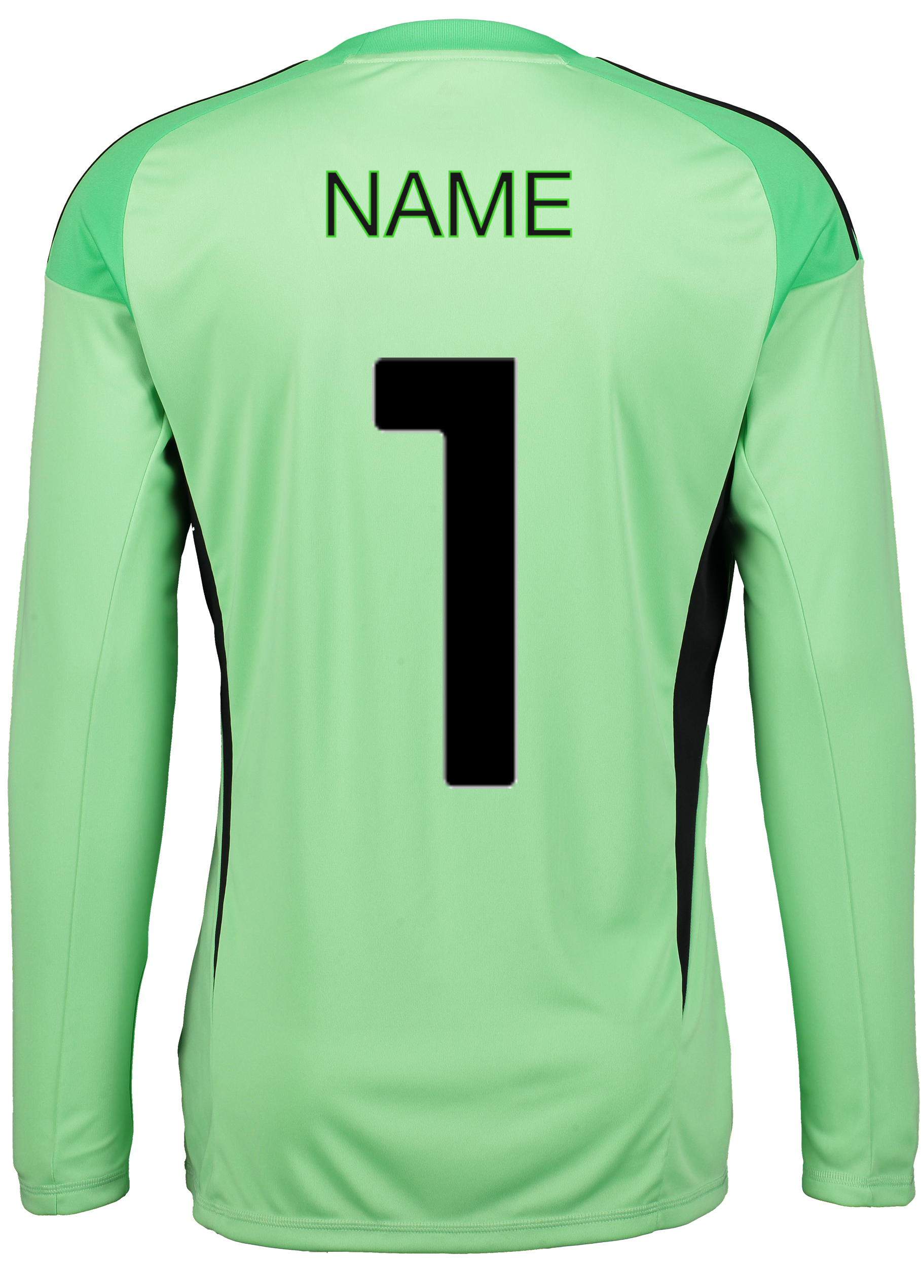 ADIDAS, T25 C Gk Jsy Ls Jr