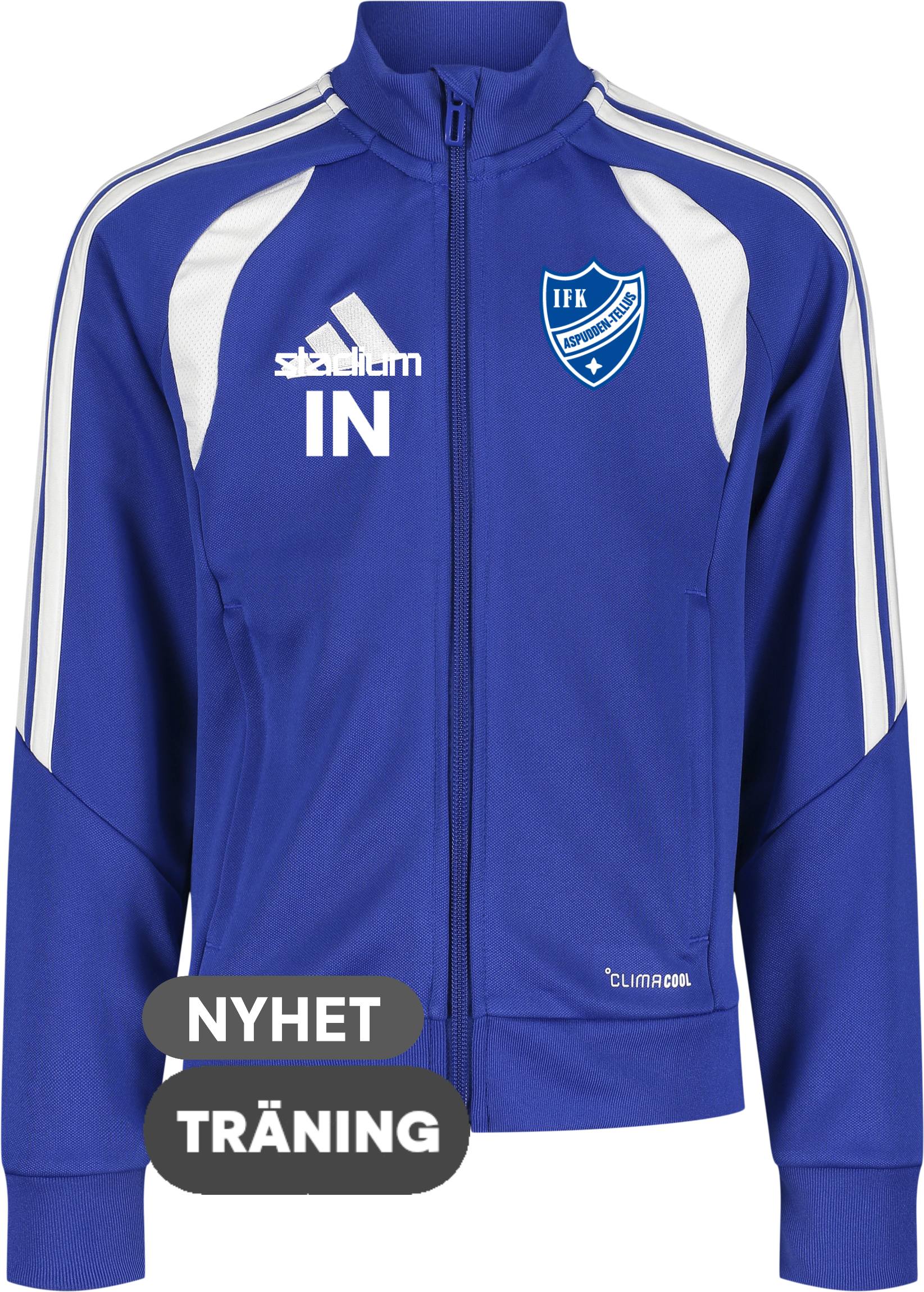 
ADIDAS, 
TIRO26 L TR JKT JR, 
Detail 1
