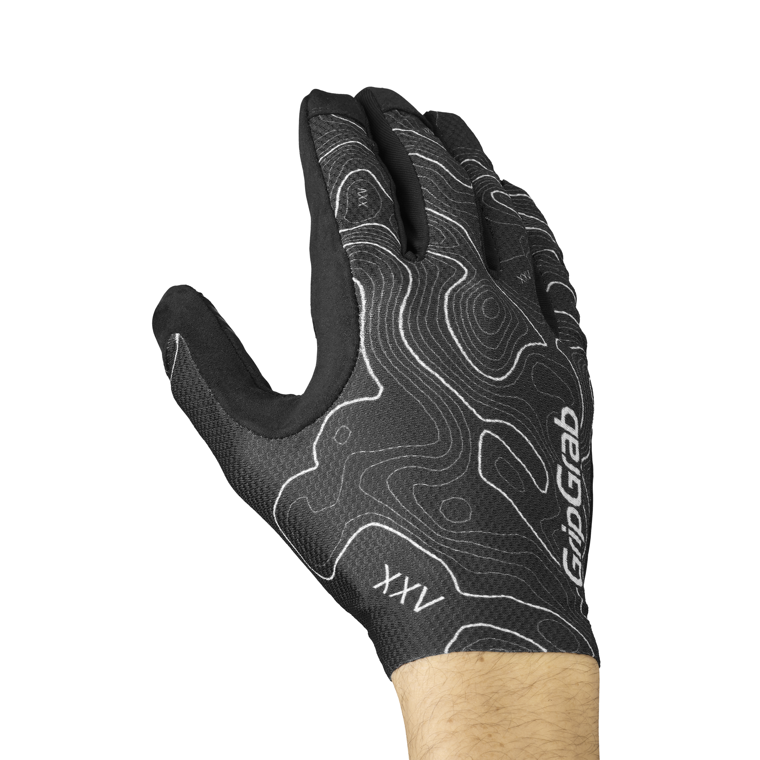 GRIPGRAB, Rebel Full Finger Glove