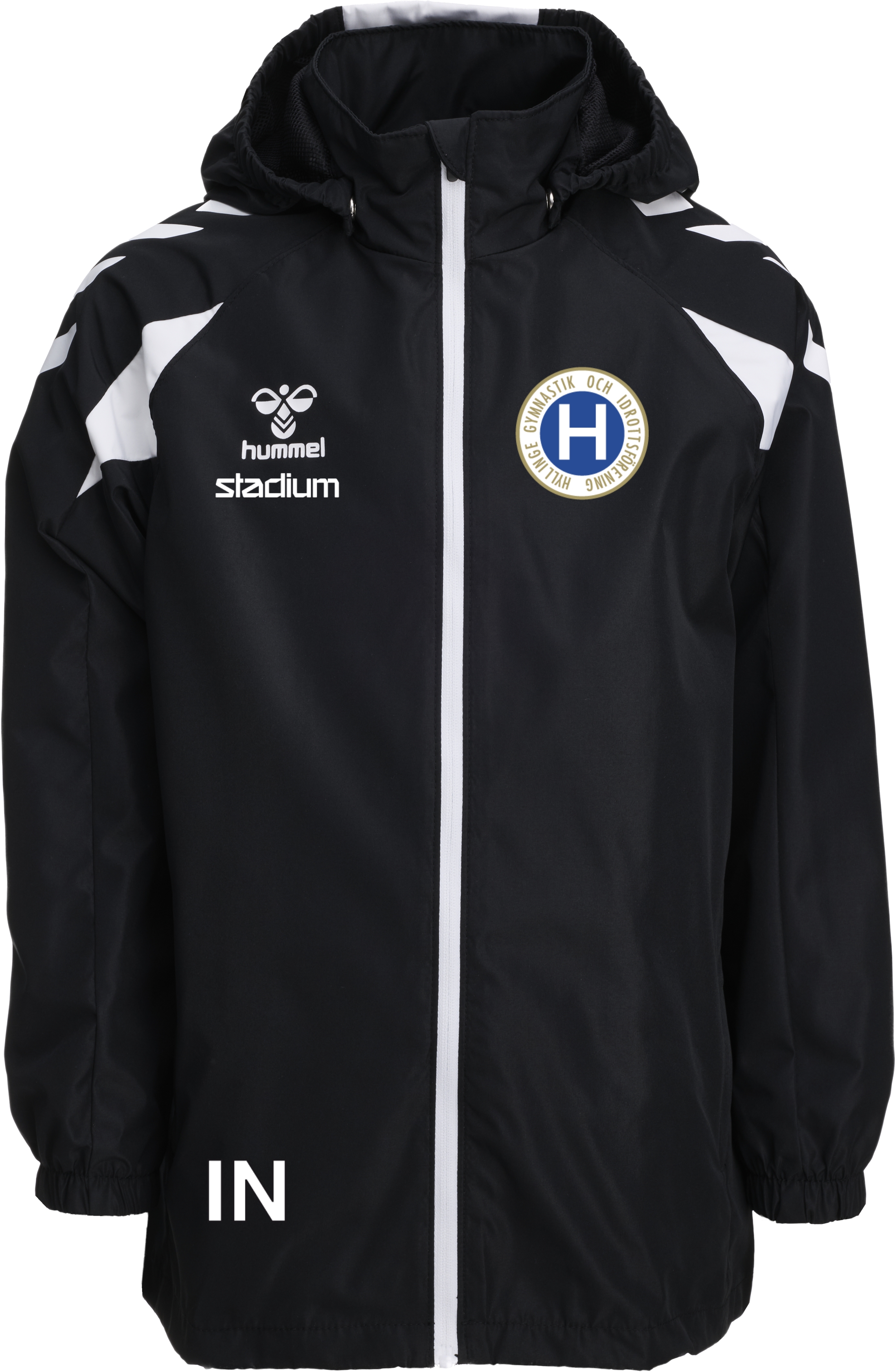 
HUMMEL, 
HMLCORE 2.0 ALL-WEATHER JACKET KIDS, 
Detail 1
