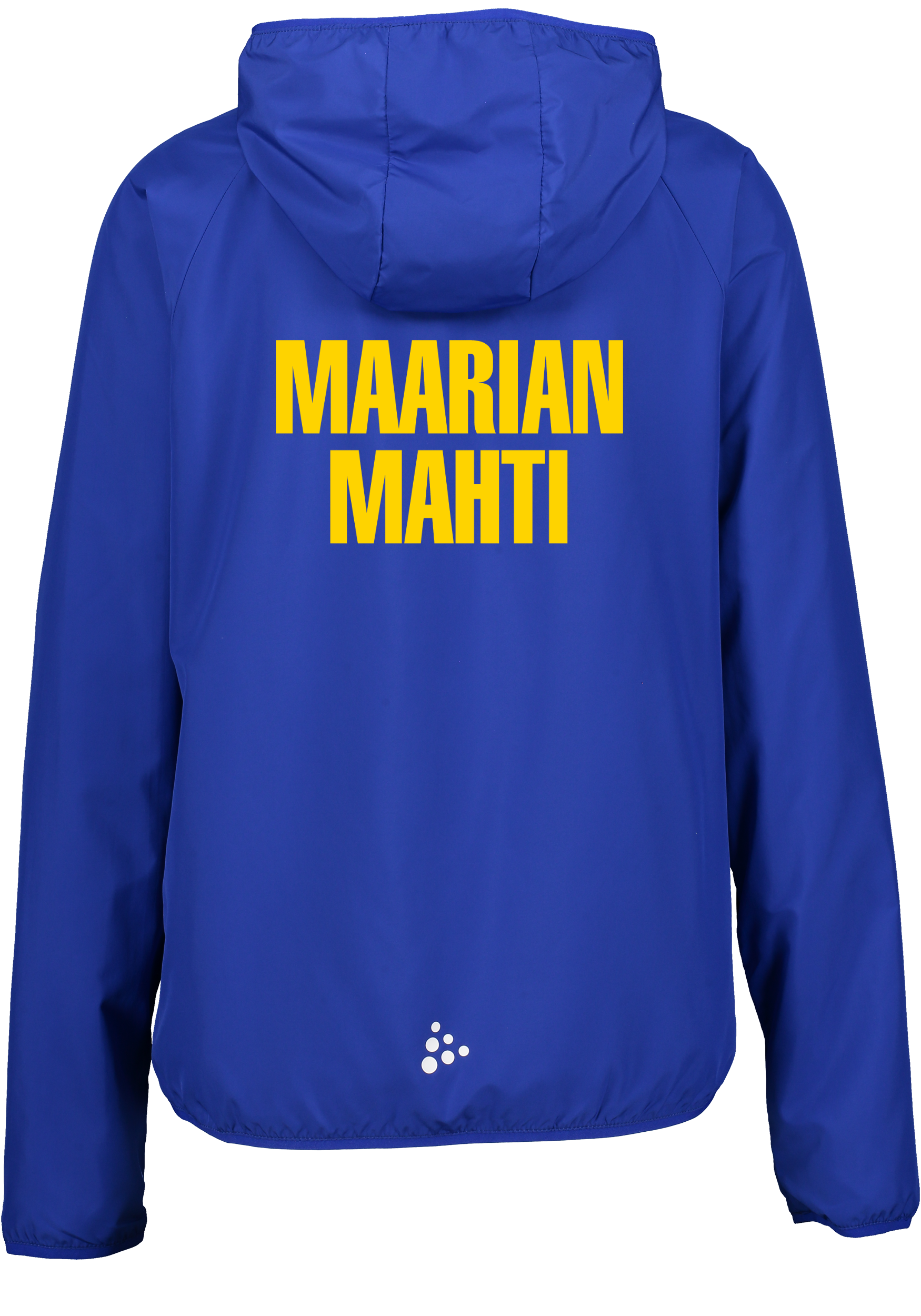 CRAFT, Squad Go Wind Jacket W