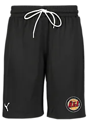 391387101101 PUMA Hoops Team Junior Practice Short 391387101101 PUMA Hoops Team Junior Practice Short Standard Small1x1