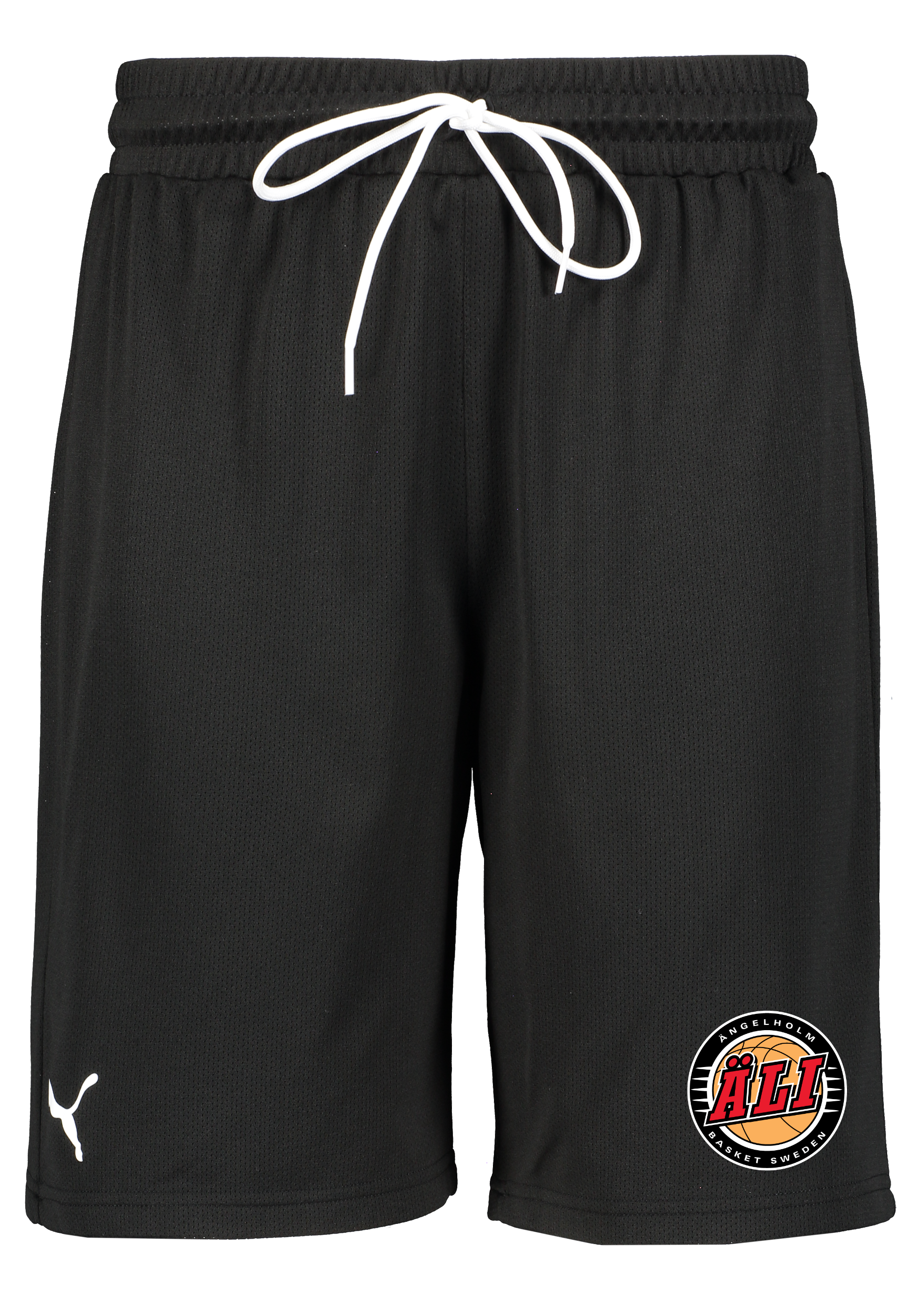 
PUMA, 
Hoops Team Junior Practice Short, 
Detail 1
