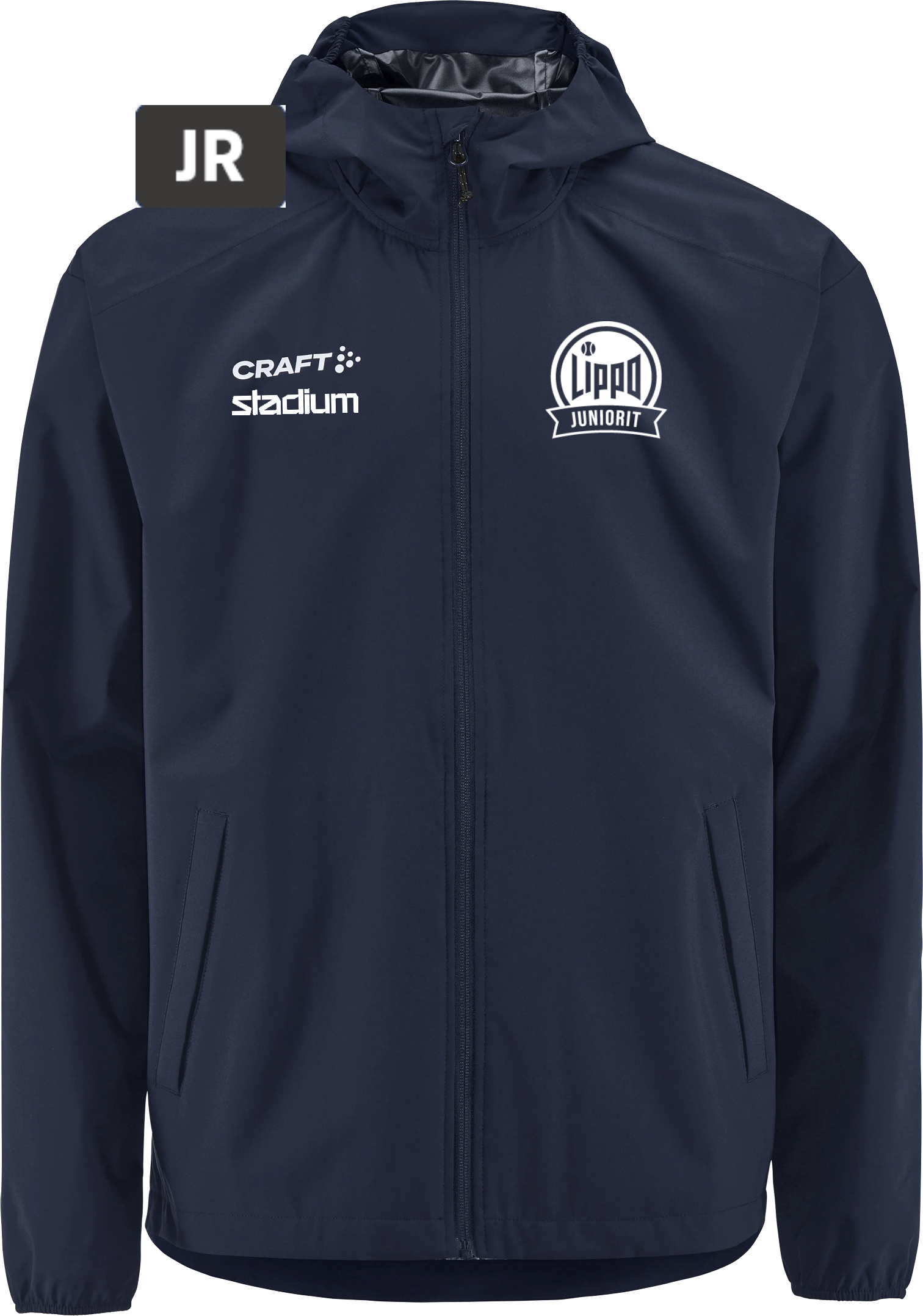 
CRAFT, 
SQUAD GO WEATHER JACKET JR, 
Detail 1
