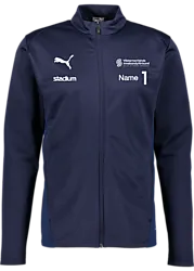 392095105101 PUMA T Goal Trg Jkt 392095105101 PUMA T Goal Trg Jkt Standard Small1x1