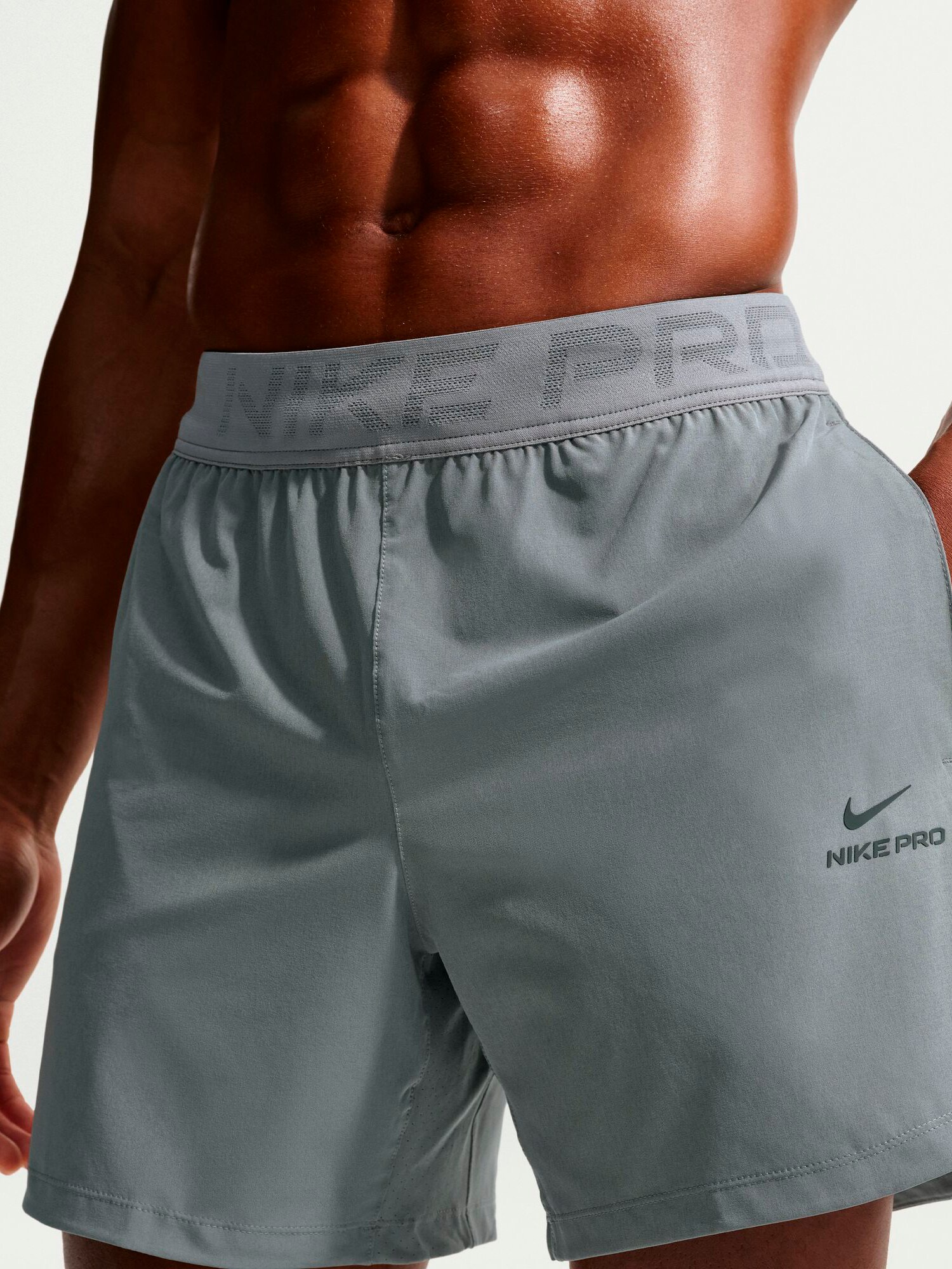 NIKE, M Np Df Npt 6in Short