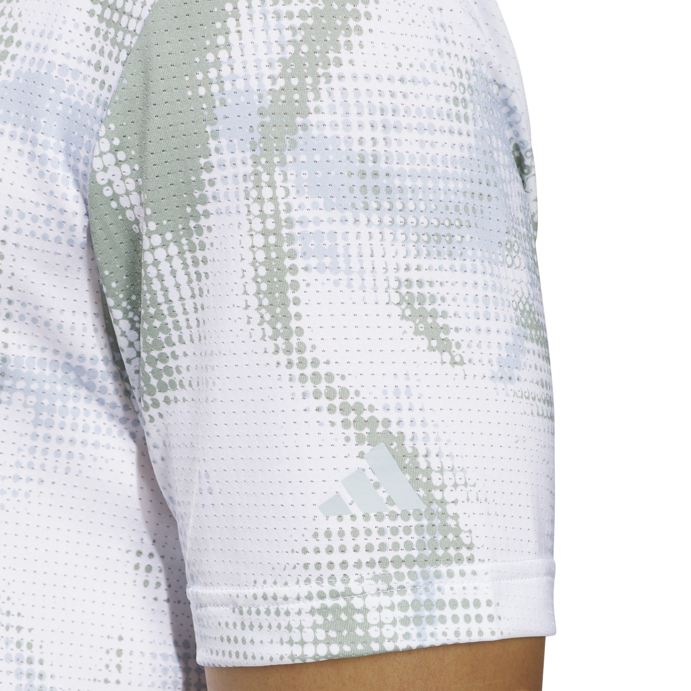 ADIDAS, Ult Mv Mesh Polo M