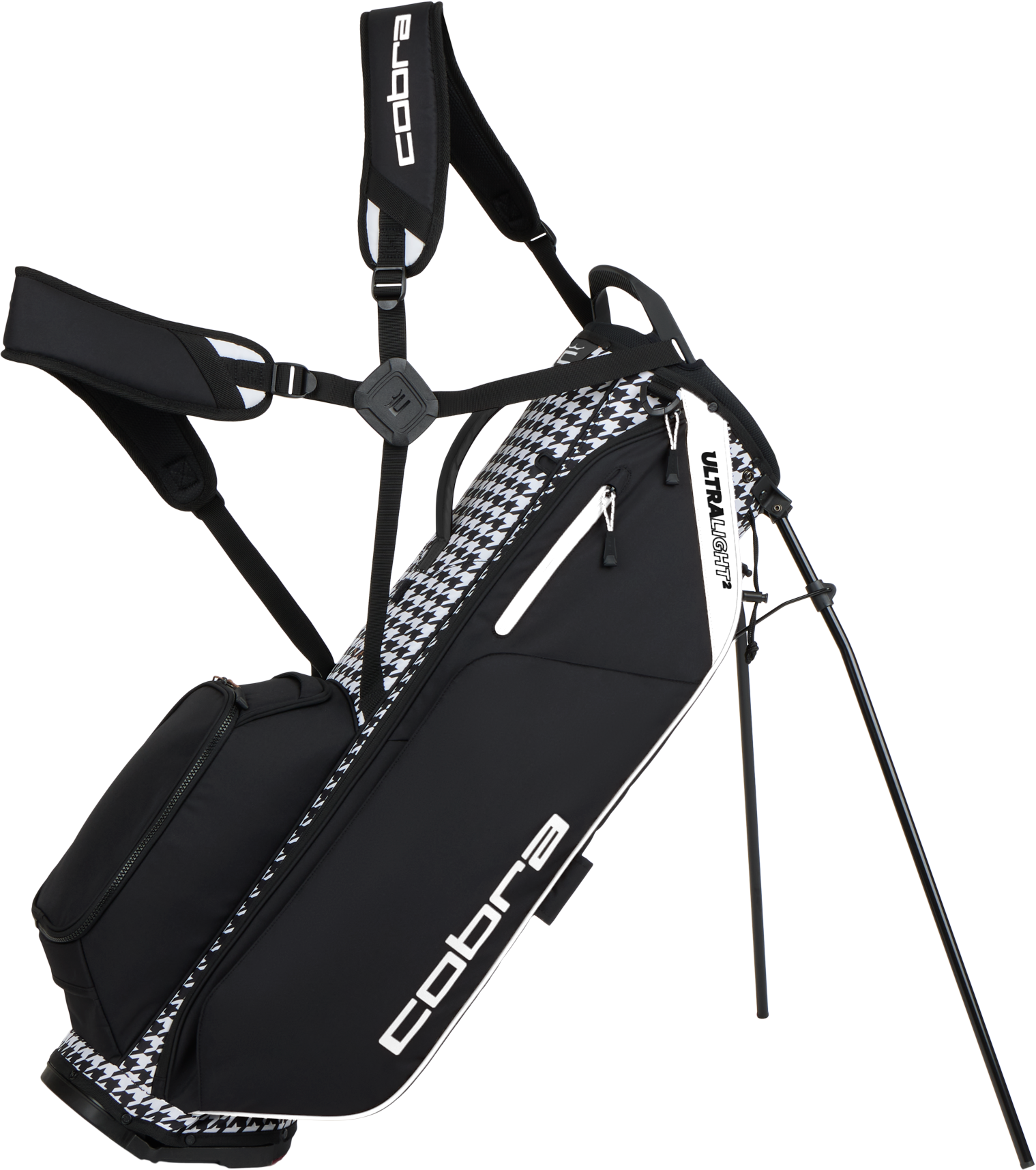 
COBRA, 
COBRA ULTRALIGHT 2 STAND BAG, 
Detail 1
