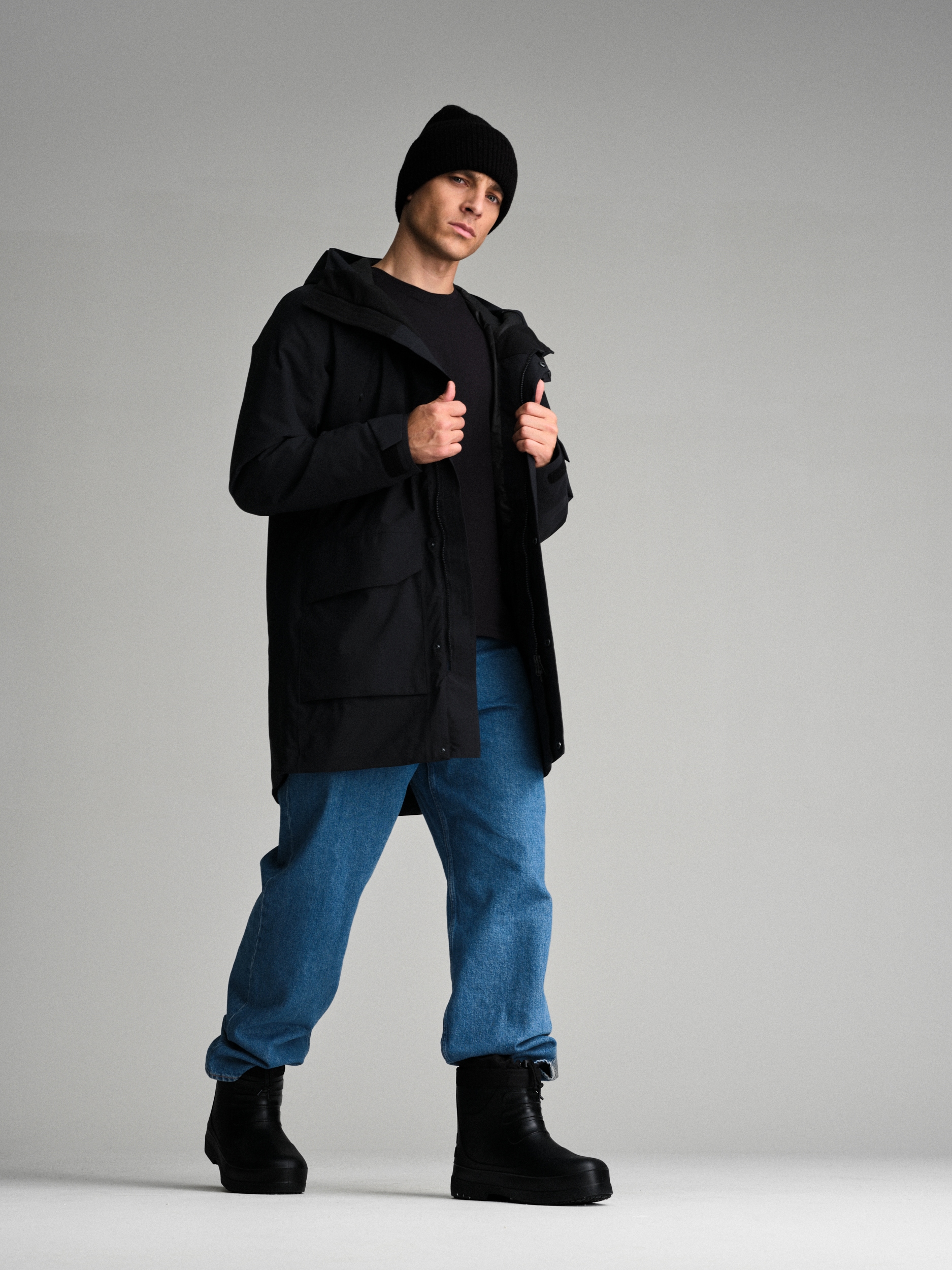 EVEREST, M ELKINS FUNCTION PARKA