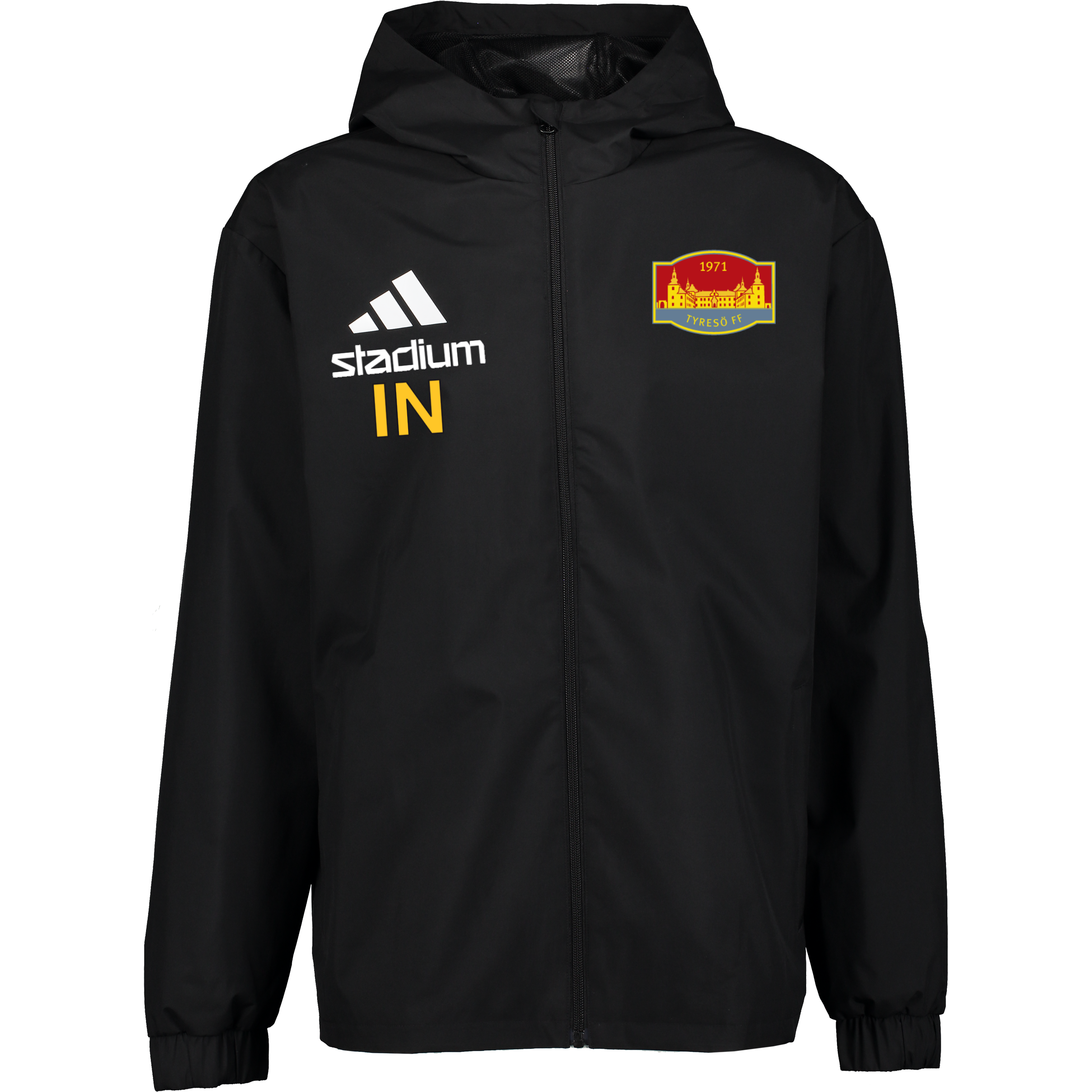 
ADIDAS, 
ENT26 AW JKT JR, 
Detail 1
