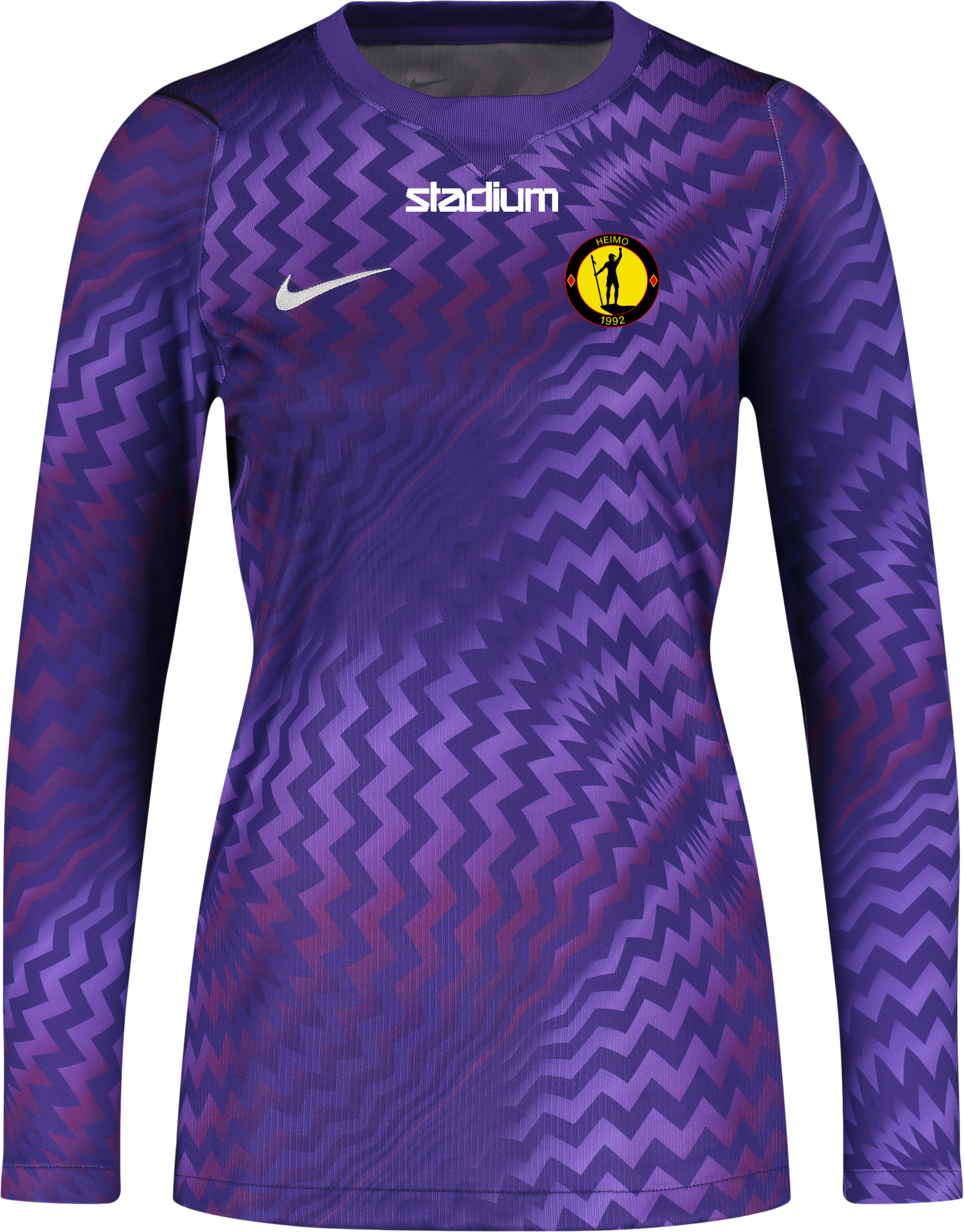 
NIKE, 
GARDIEN VI GK LS JSY W, 
Detail 1
