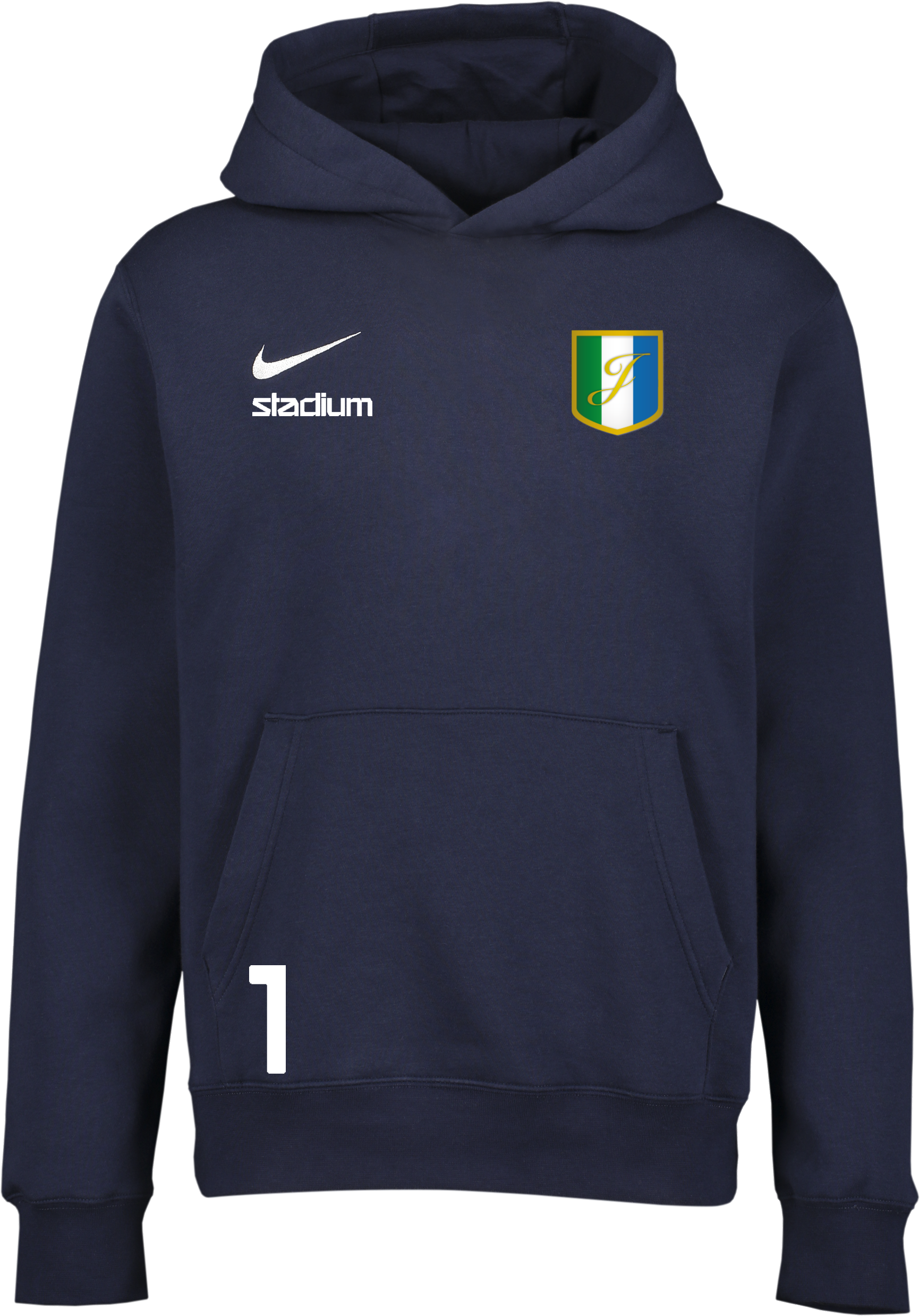 
NIKE, 
Park 20 Flc Hood Jr, 
Detail 1
