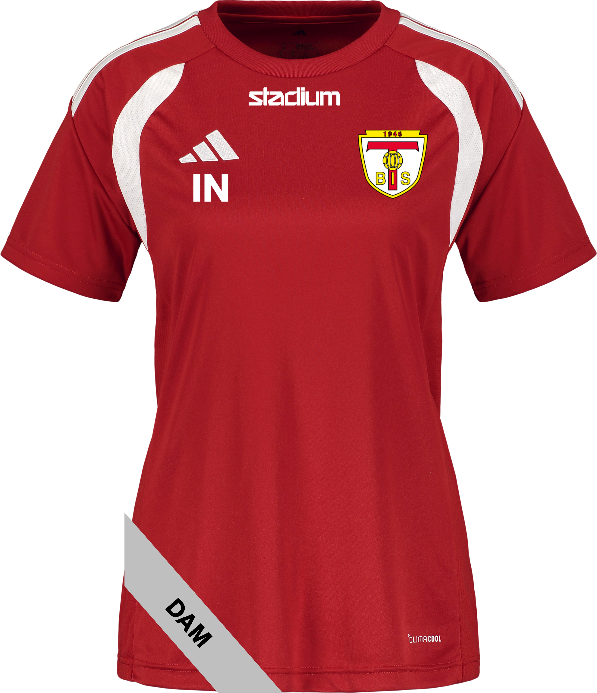 
ADIDAS, 
TIRO26 L JSY W, 
Detail 1
