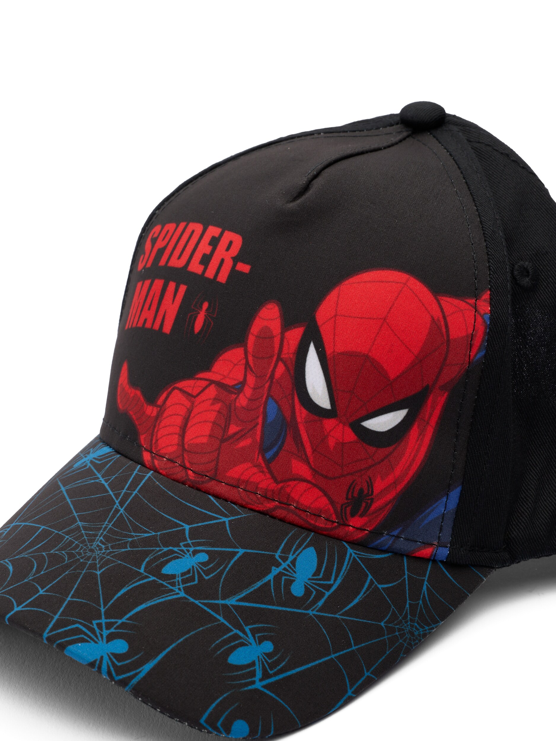 MARVEL, Spiderman Cap