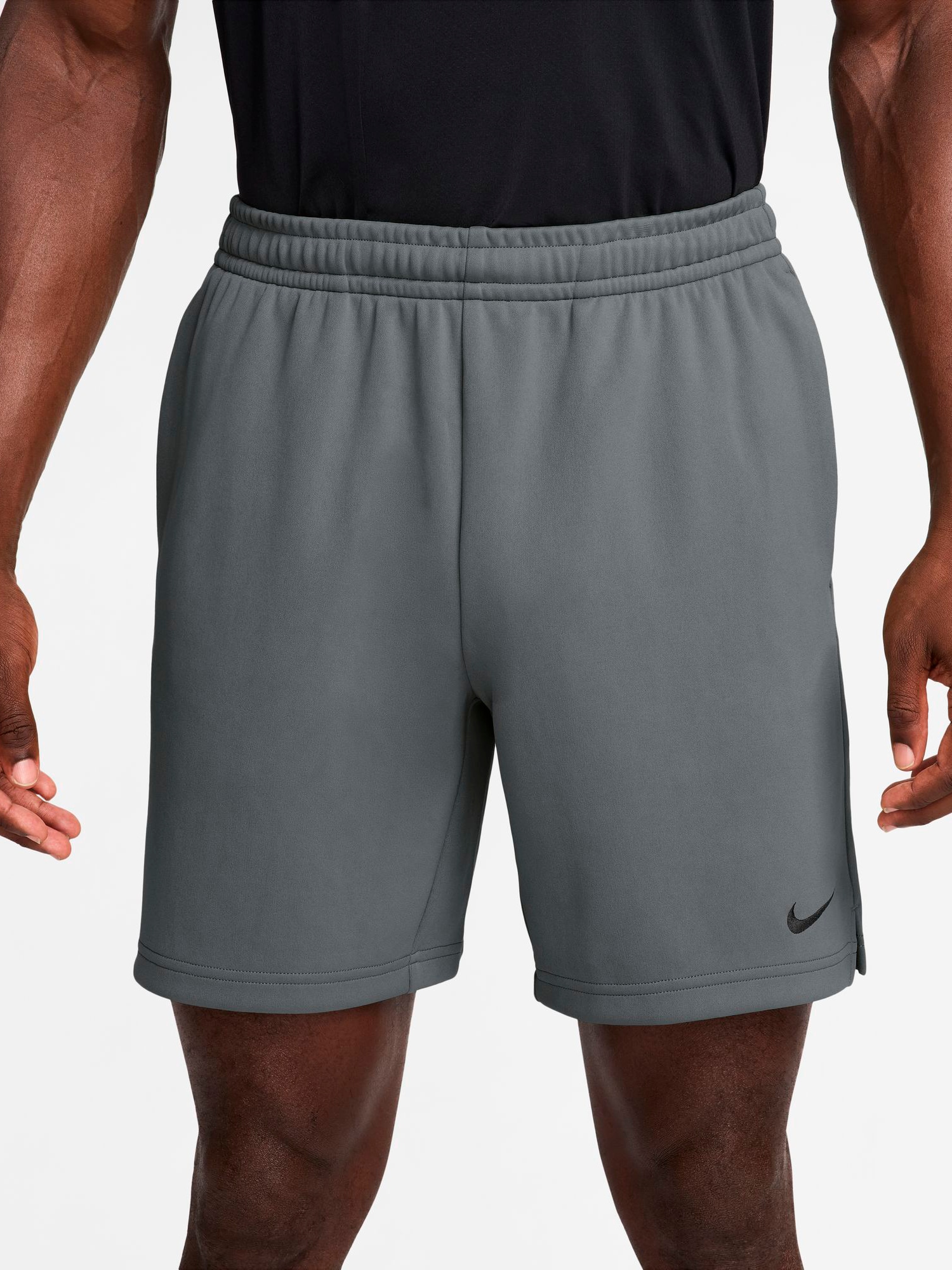 
NIKE, 
M NK DF FLEX 7IN FLEECE SHORT, 
Detail 1
