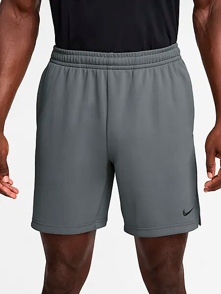 NIKE КОРОТКИЕ ФЛИСОВЫЕ ШОРТЫ M NK DF FLEX 7 ДЮЙМОВ