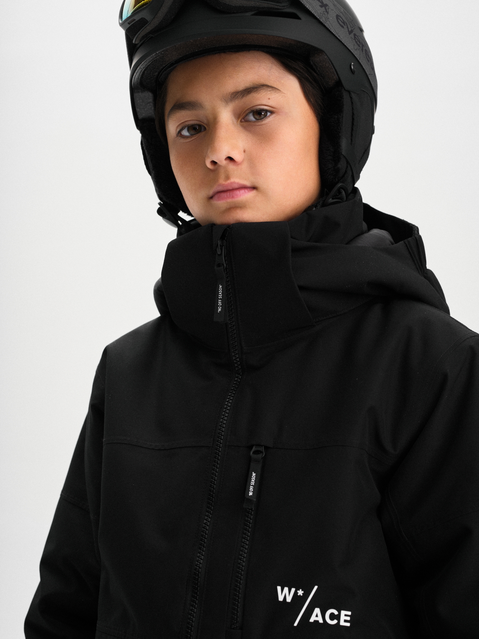 WARP, J PARK JACKET