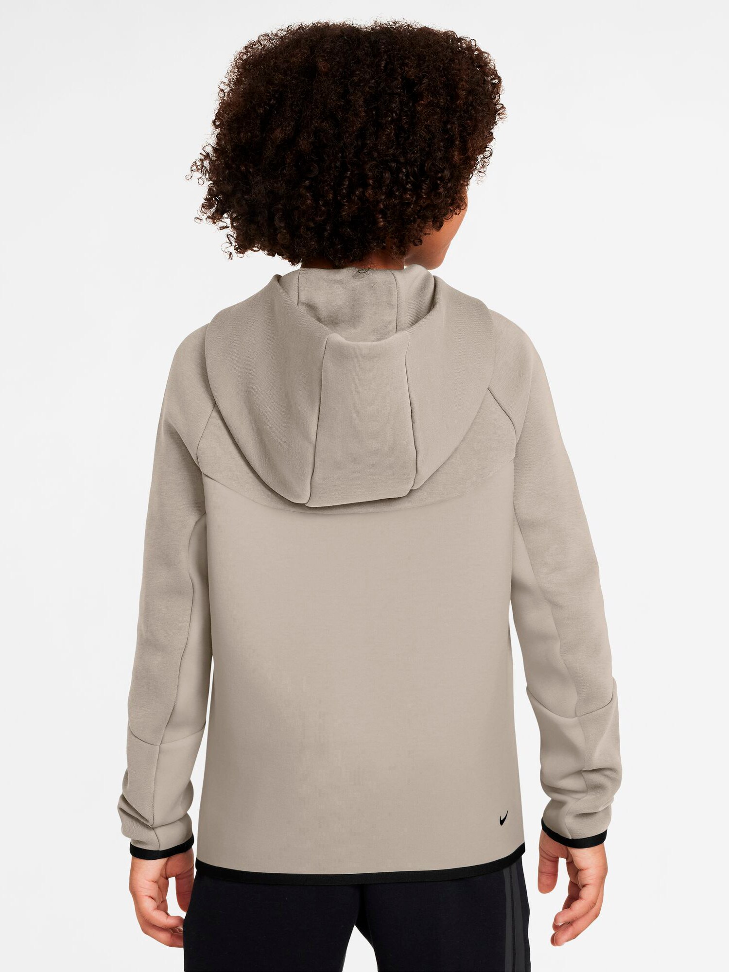 NIKE, J Nsw Tch Flc Fz - Pd