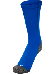 Pro Training Socks High - True Blue/Yellow Standard Small1x1