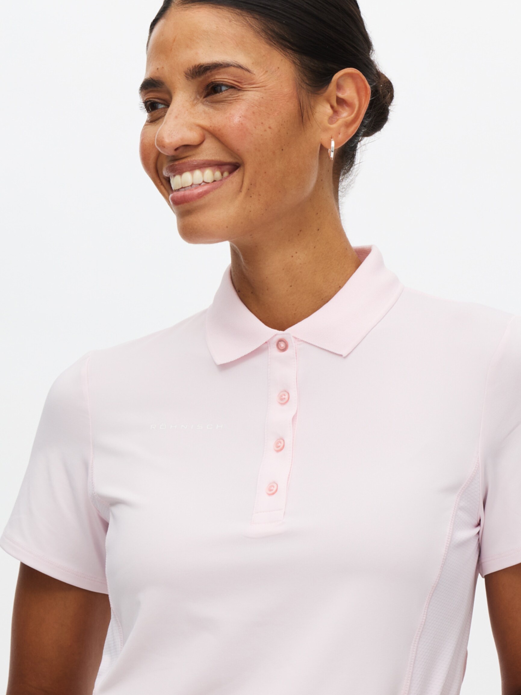 R&Ouml;HNISCH, NICKY POLOSHIRT