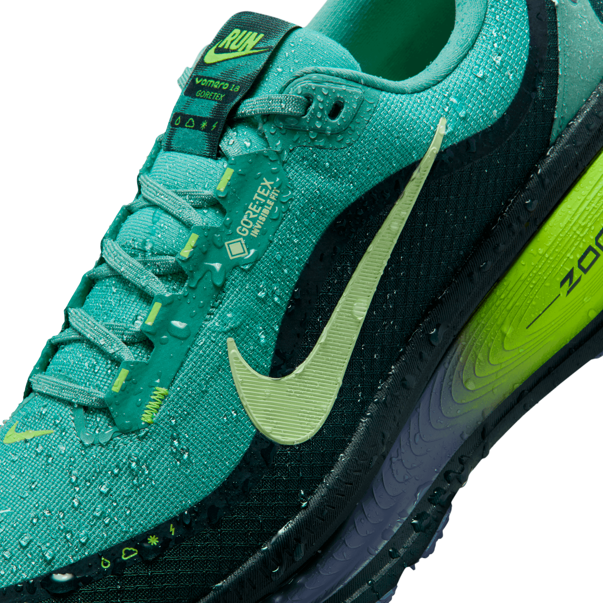 NIKE, M Vomero 18 Gore-tex