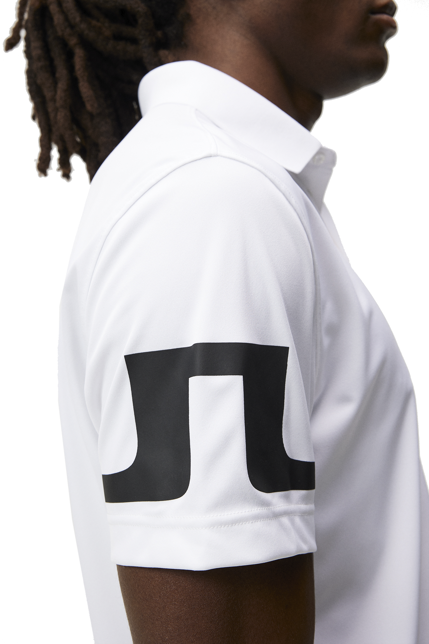 J LINDEBERG, M Heath Regular Fit Golf Polo