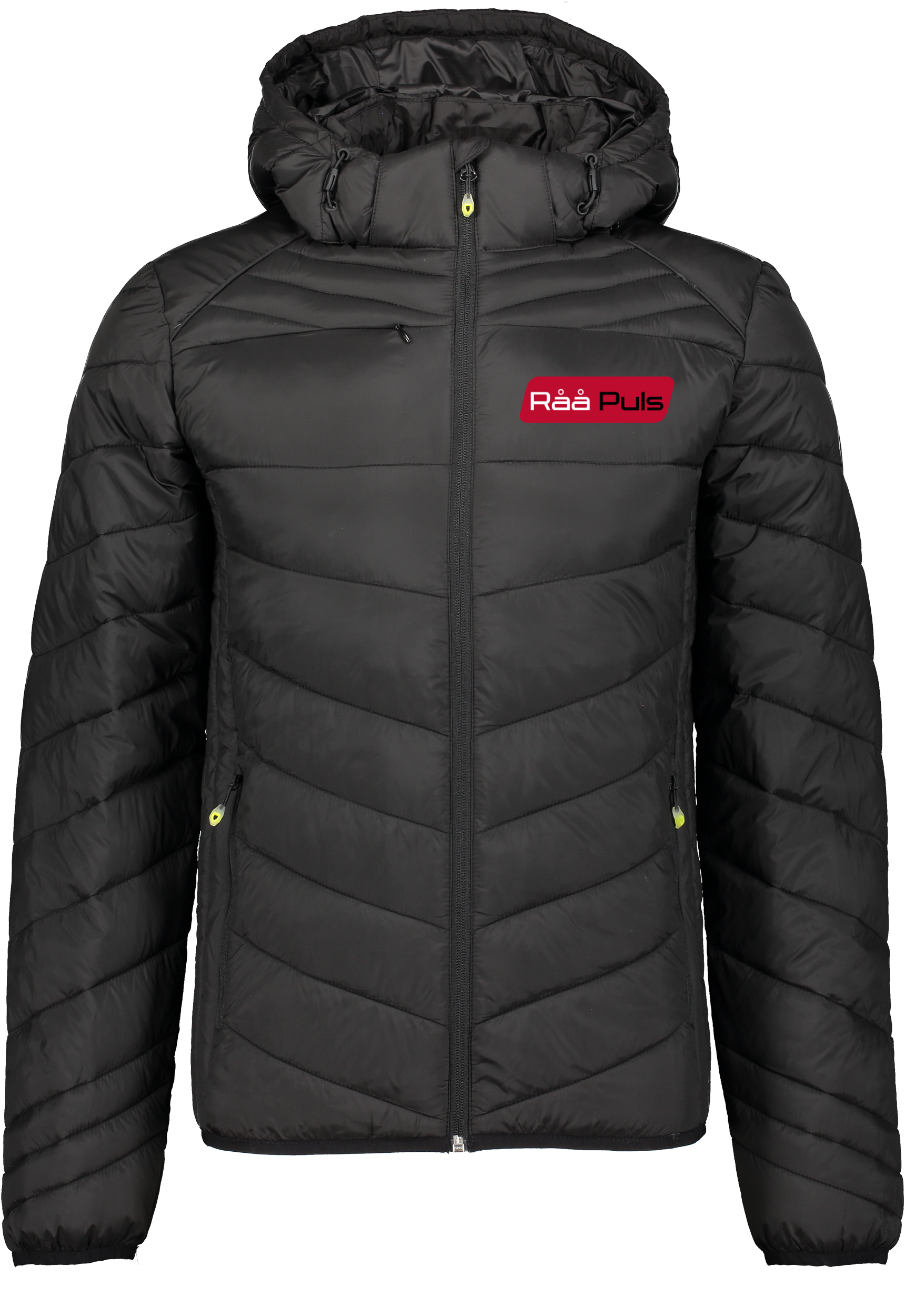 
CLIQUE, 
Idaho Jkt, 
Detail 1
