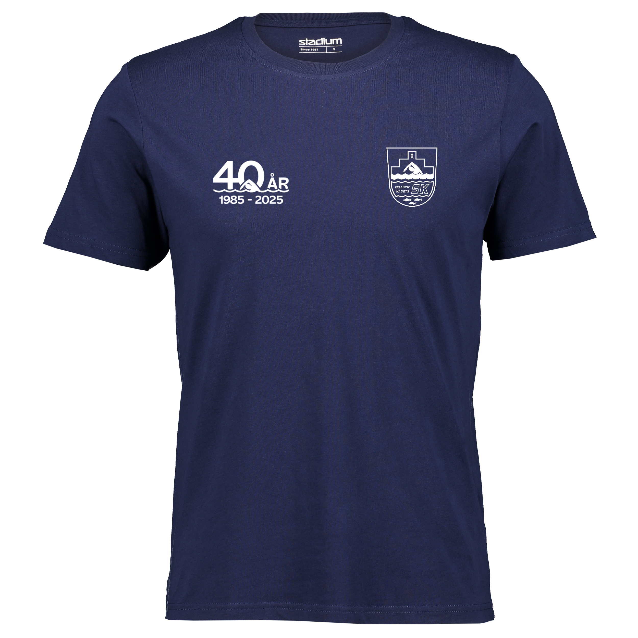 
STADIUM, 
U Team Core Tee, 
Detail 1
