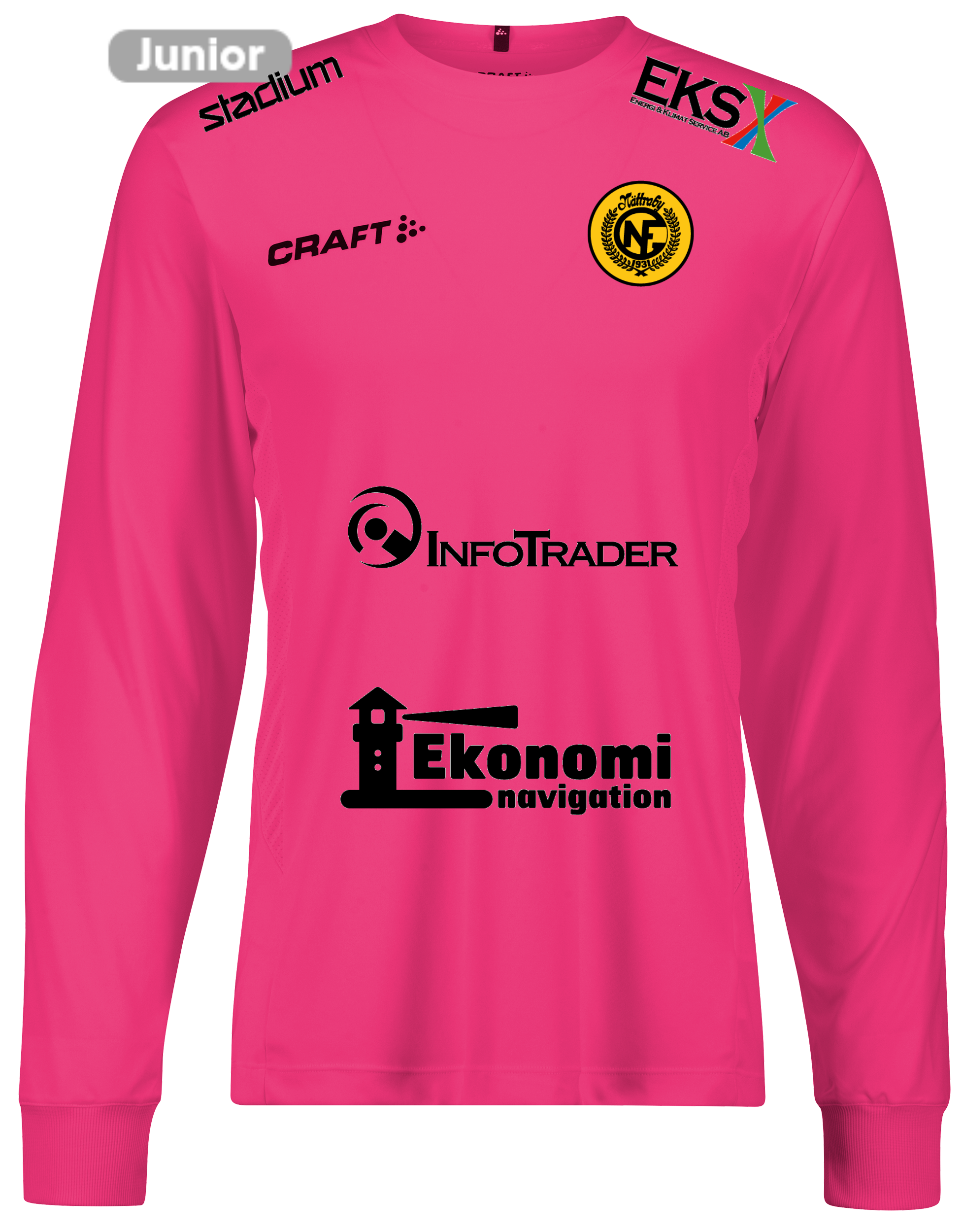 
CRAFT, 
SQUAD GO GK JSY JR, 
Detail 1
