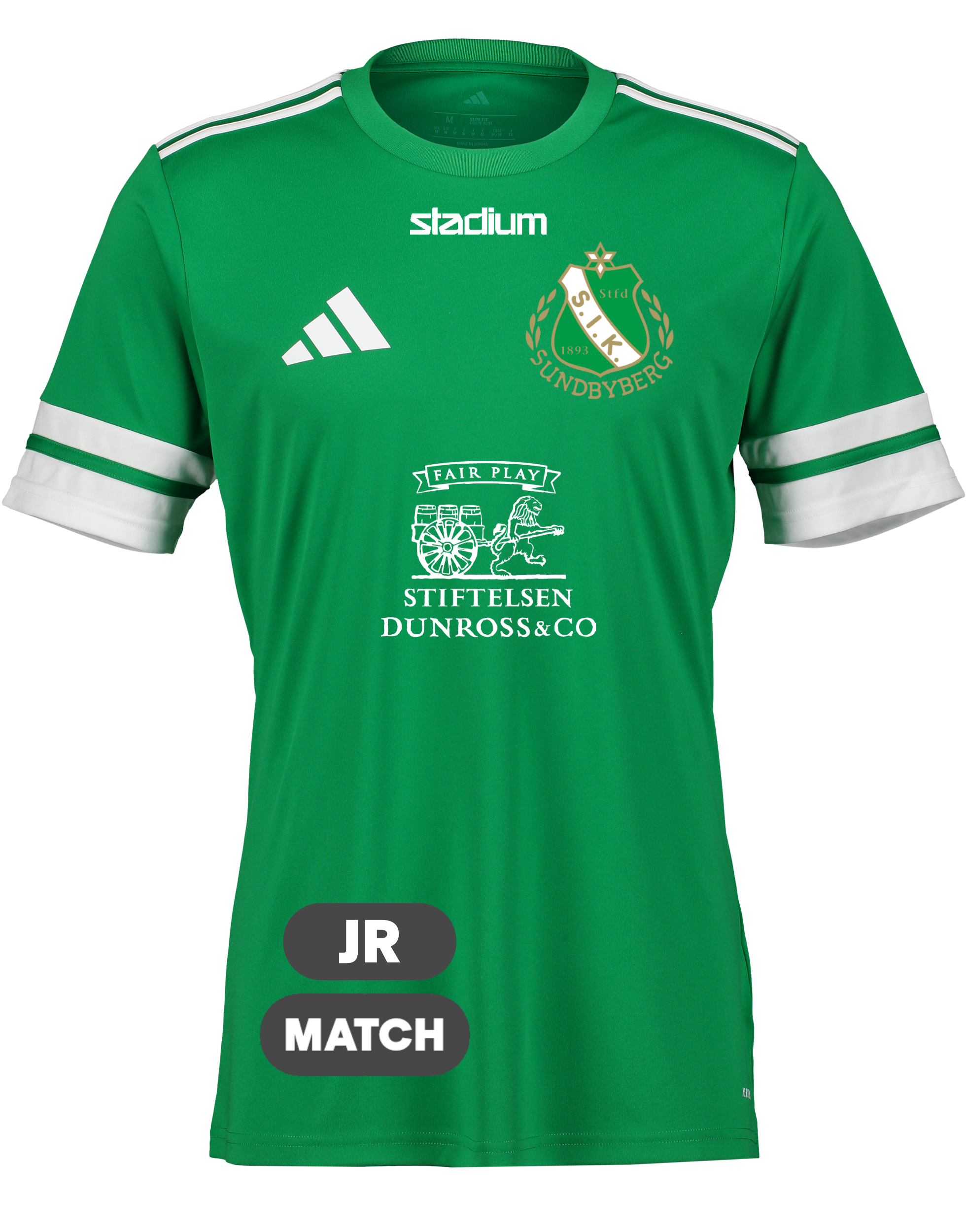
ADIDAS, 
Squad25 Jsy Jr, 
Detail 1
