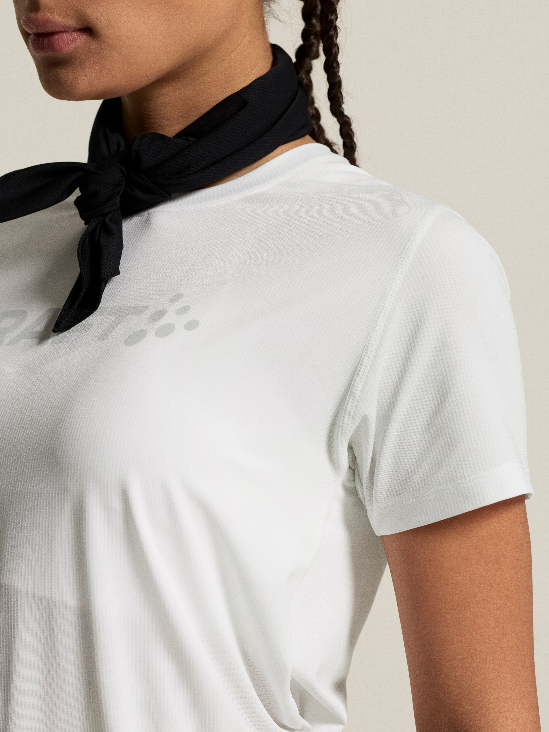 CRAFT, W ESSENCE LOGO TEE 2