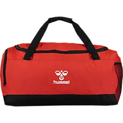 Core 2.0 Sports Bag - True Red/Black Standard Small1x1