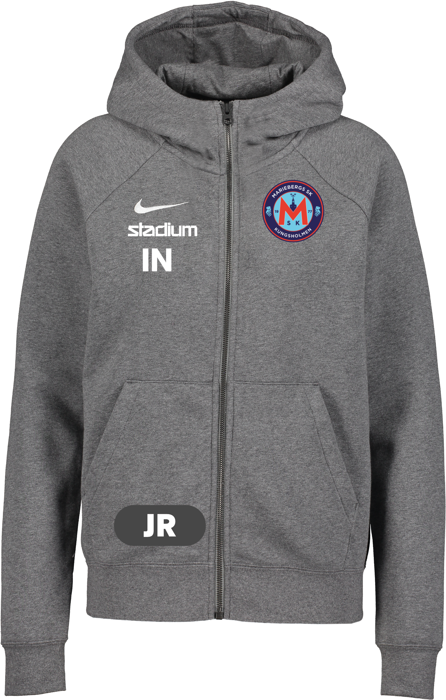 
NIKE, 
PARK 20 FLC FZ JR, 
Detail 1
