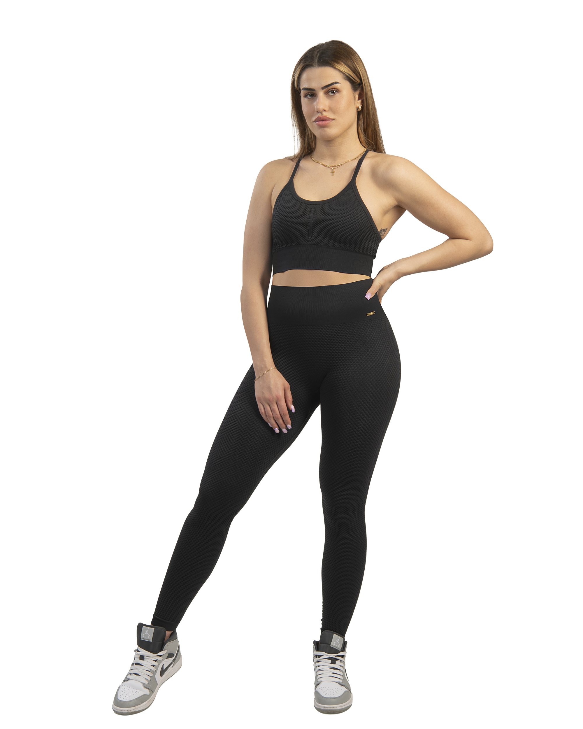 GAVELO,  W Sl Honeycomb Sports Bra