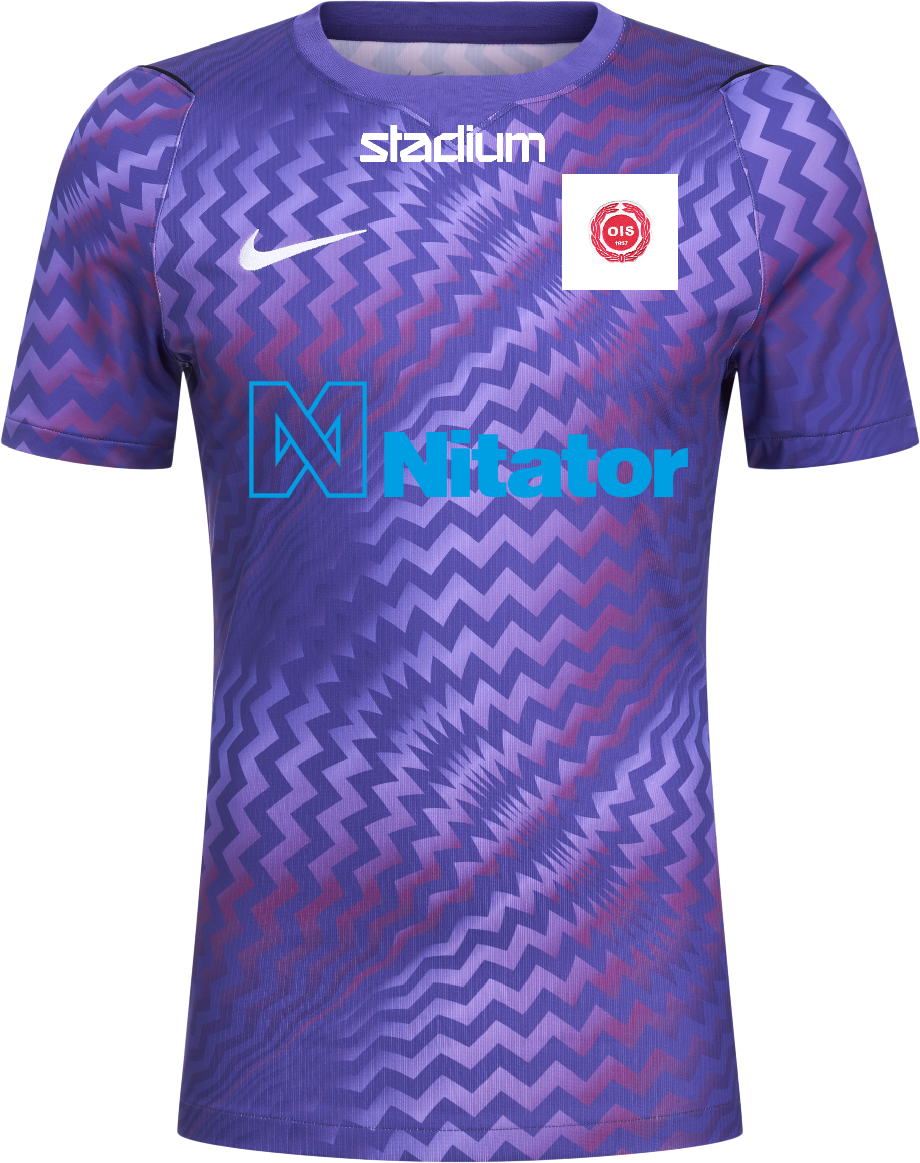 
NIKE, 
GARDIEN VI GK SS JSY, 
Detail 1
