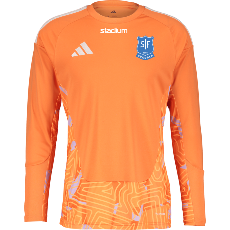 
ADIDAS, 
T26 C GK JSY LS JR, 
Detail 1
