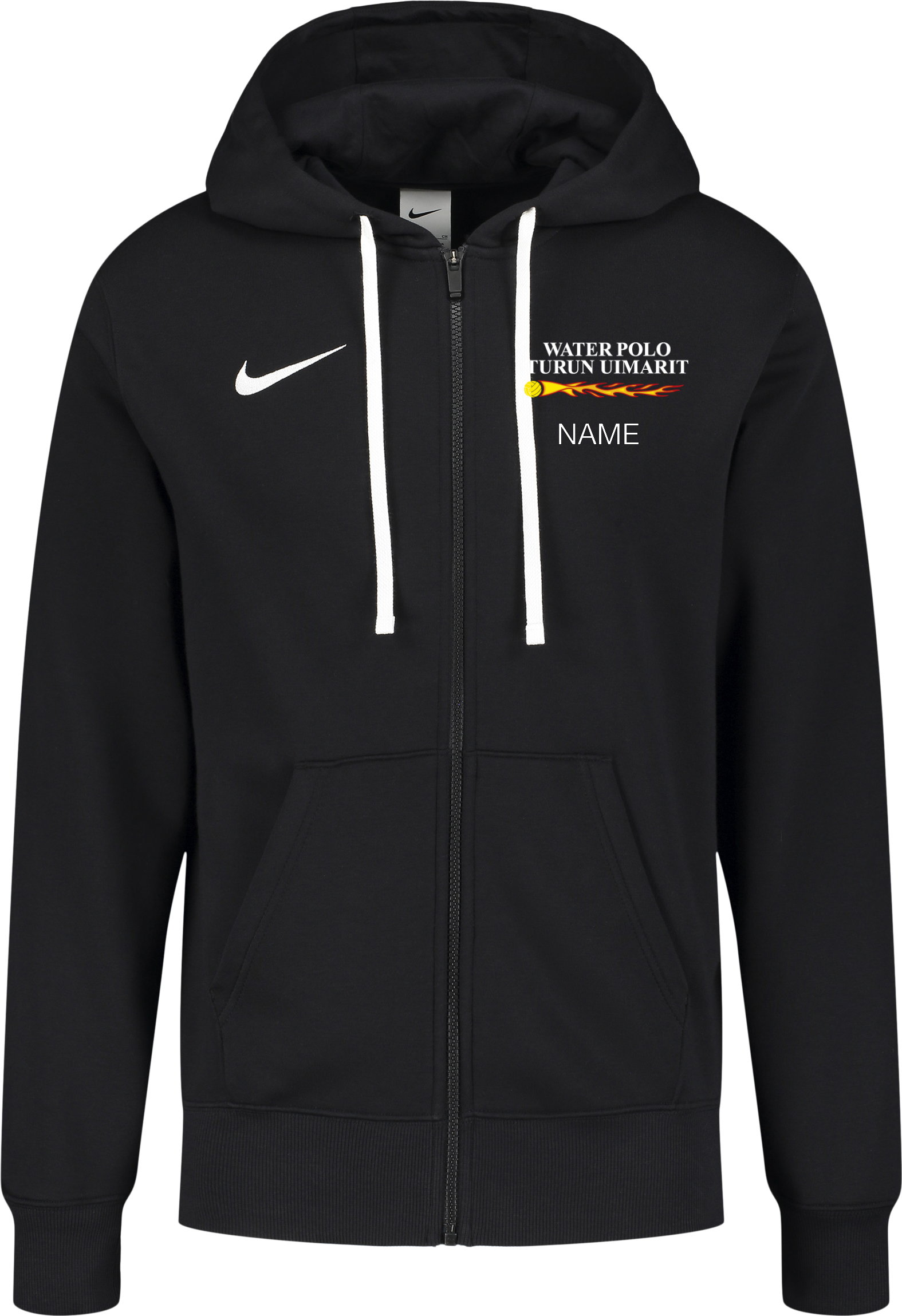 
NIKE, 
PARK26 FLC FZ HOOD, 
Detail 1
