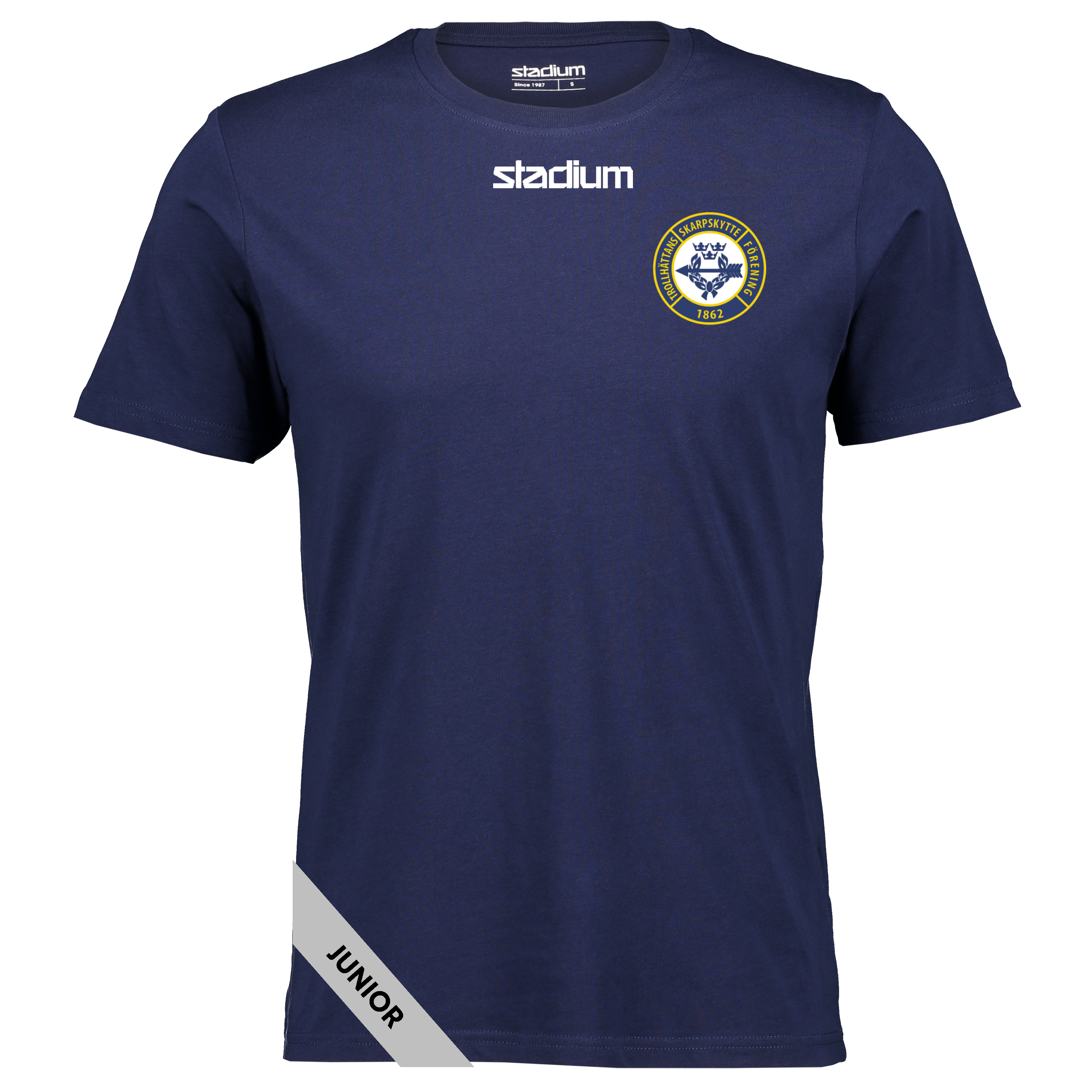 
STADIUM, 
J Team Core Tee, 
Detail 1
