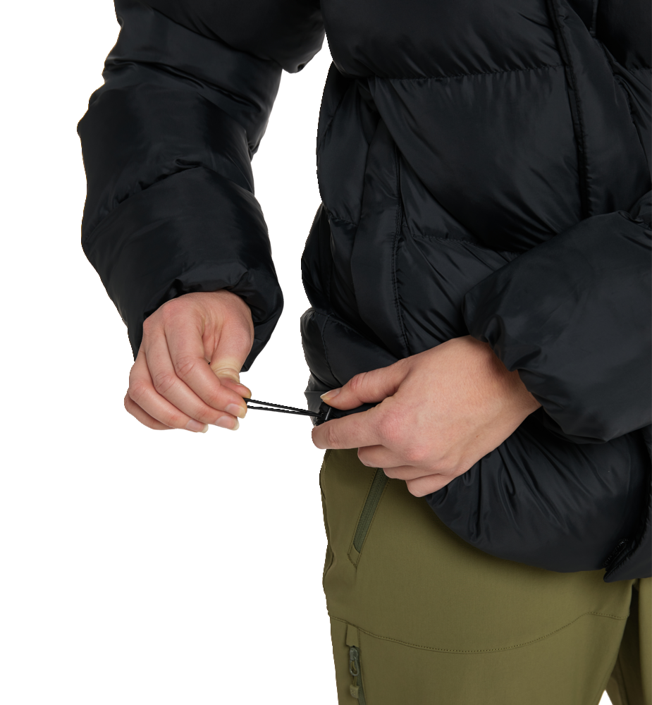 HAGL&Ouml;FS, W Puffy Mimic Ii Hood